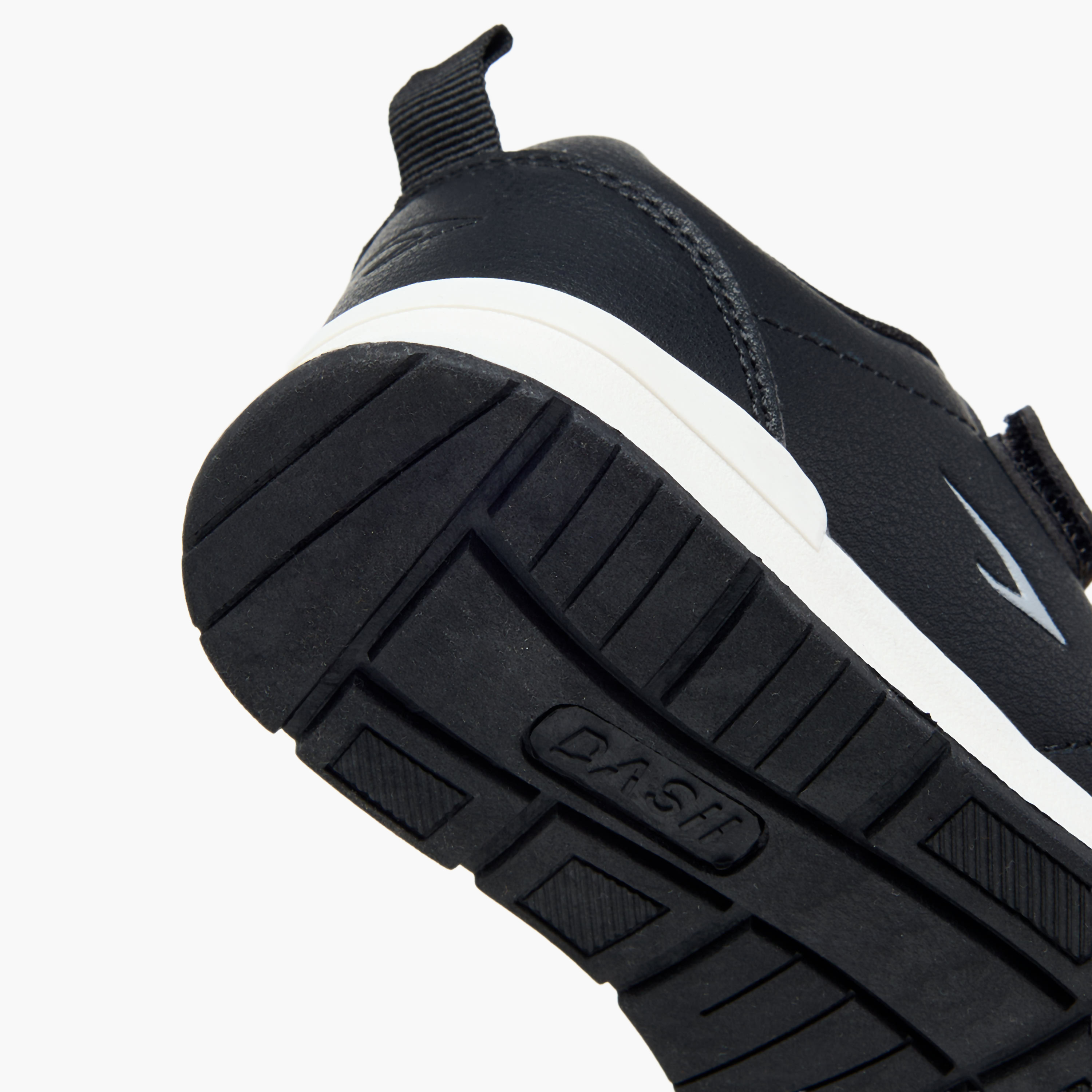 Dash Boys Hook & Loop Sports Shoes-boys-shoes-sports-image-5
