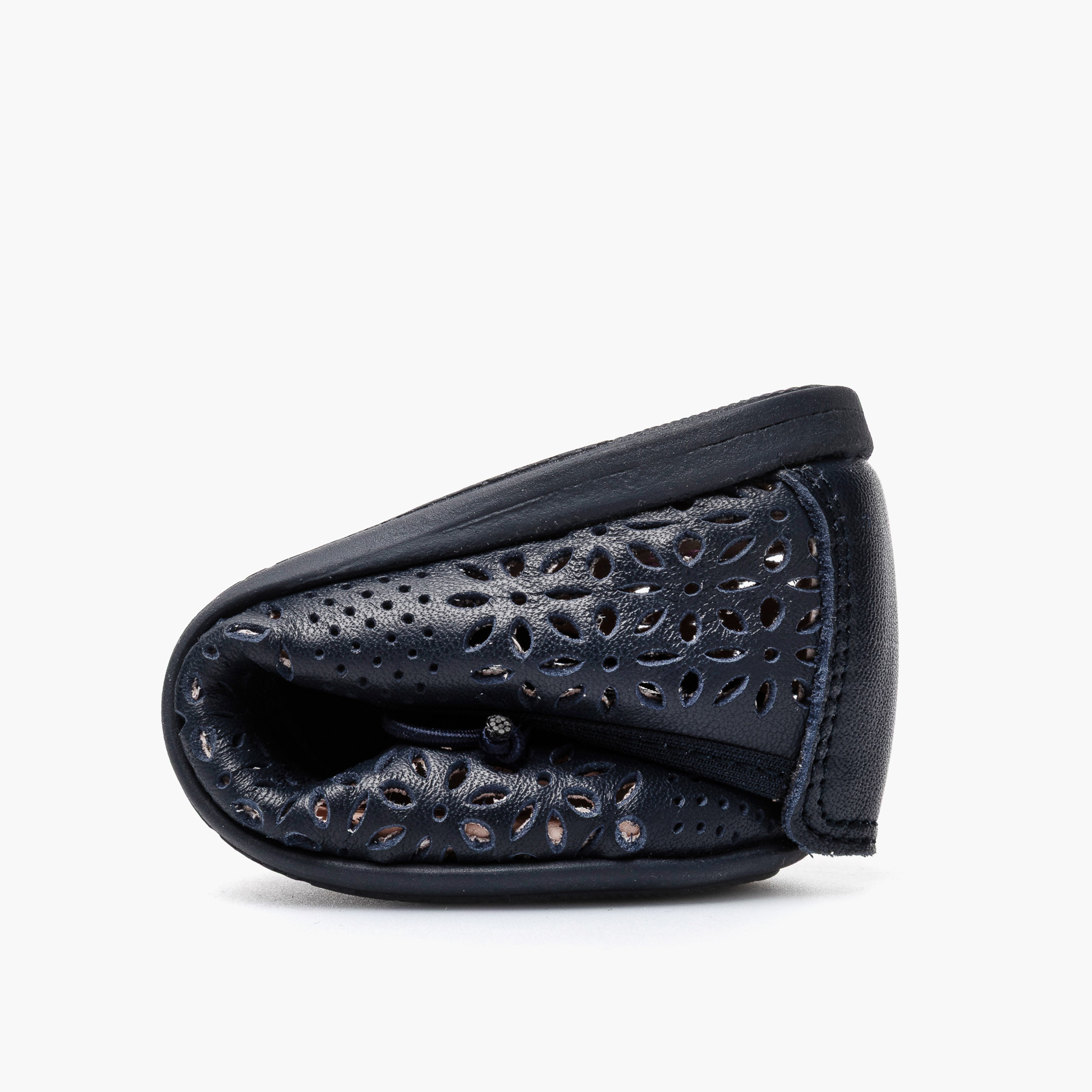 Pablosky Girls Leather Ballerina Shoes-girls-shoes-ballerinas-image-6