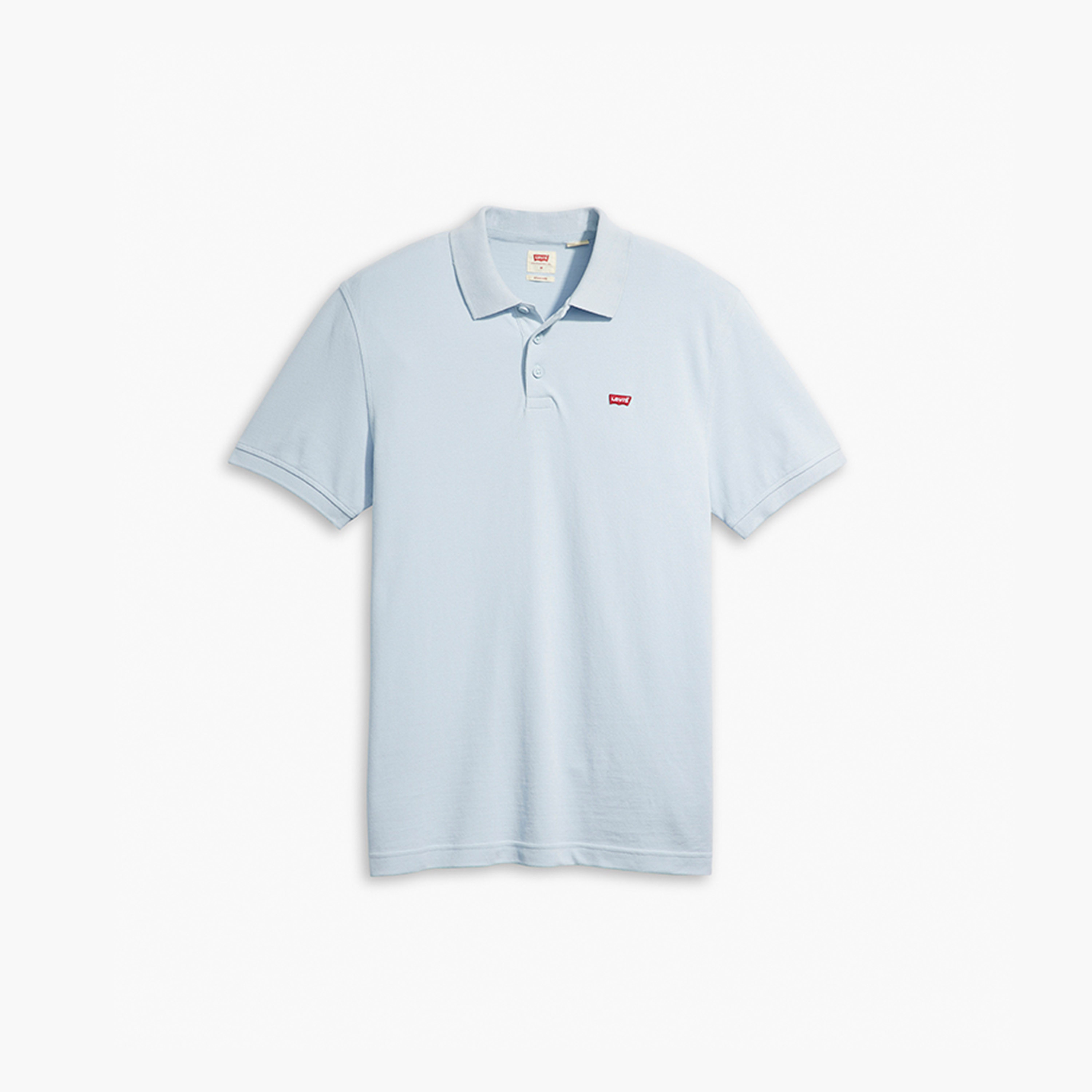 Levi's Men's Logo Collared Short Sleeves Polo T-shirt-men-clothing-tshirtsandpolos-polos-image-2