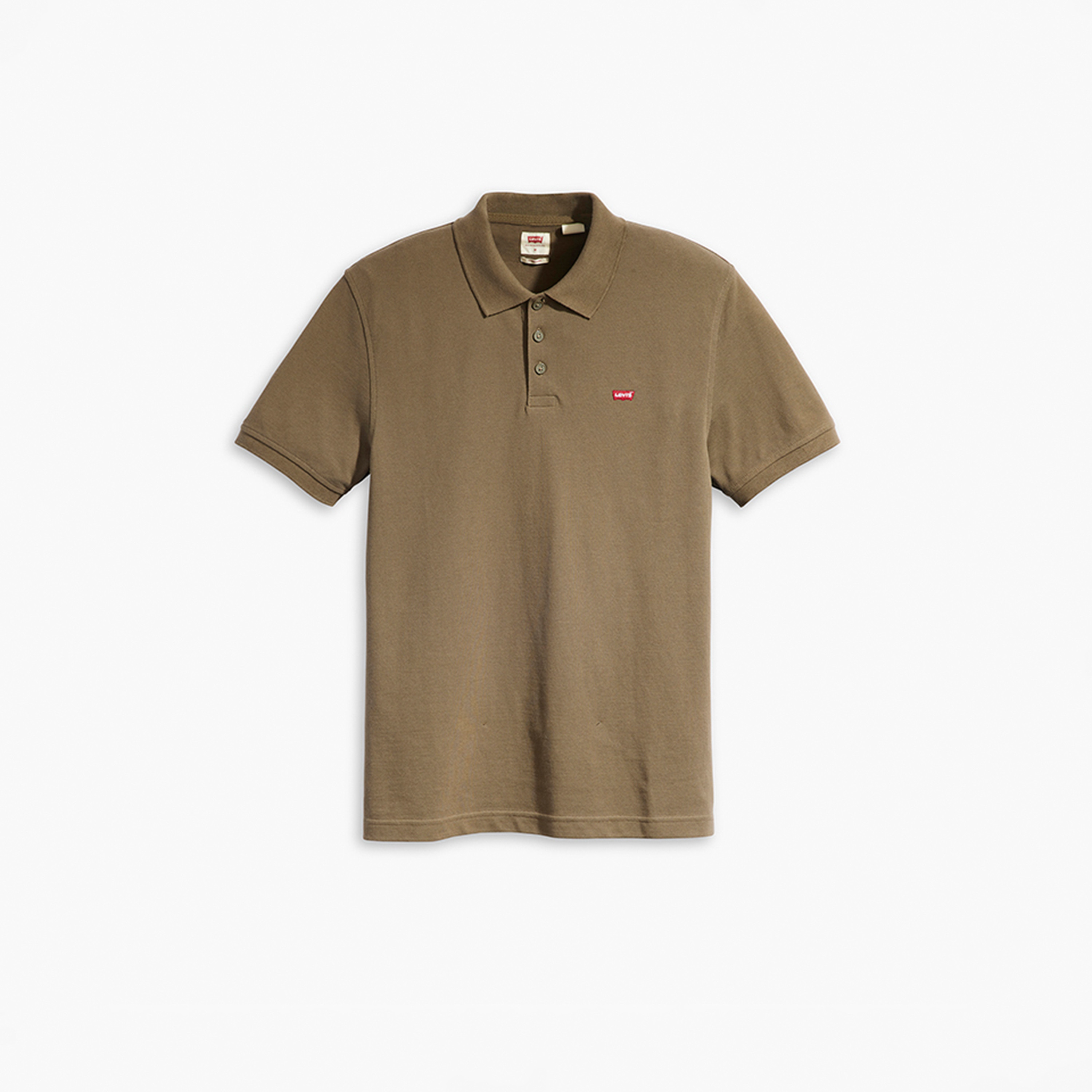 Levi's Men's Logo Collared Short Sleeves Polo T-shirt-men-clothing-tshirtsandpolos-polos-image-2