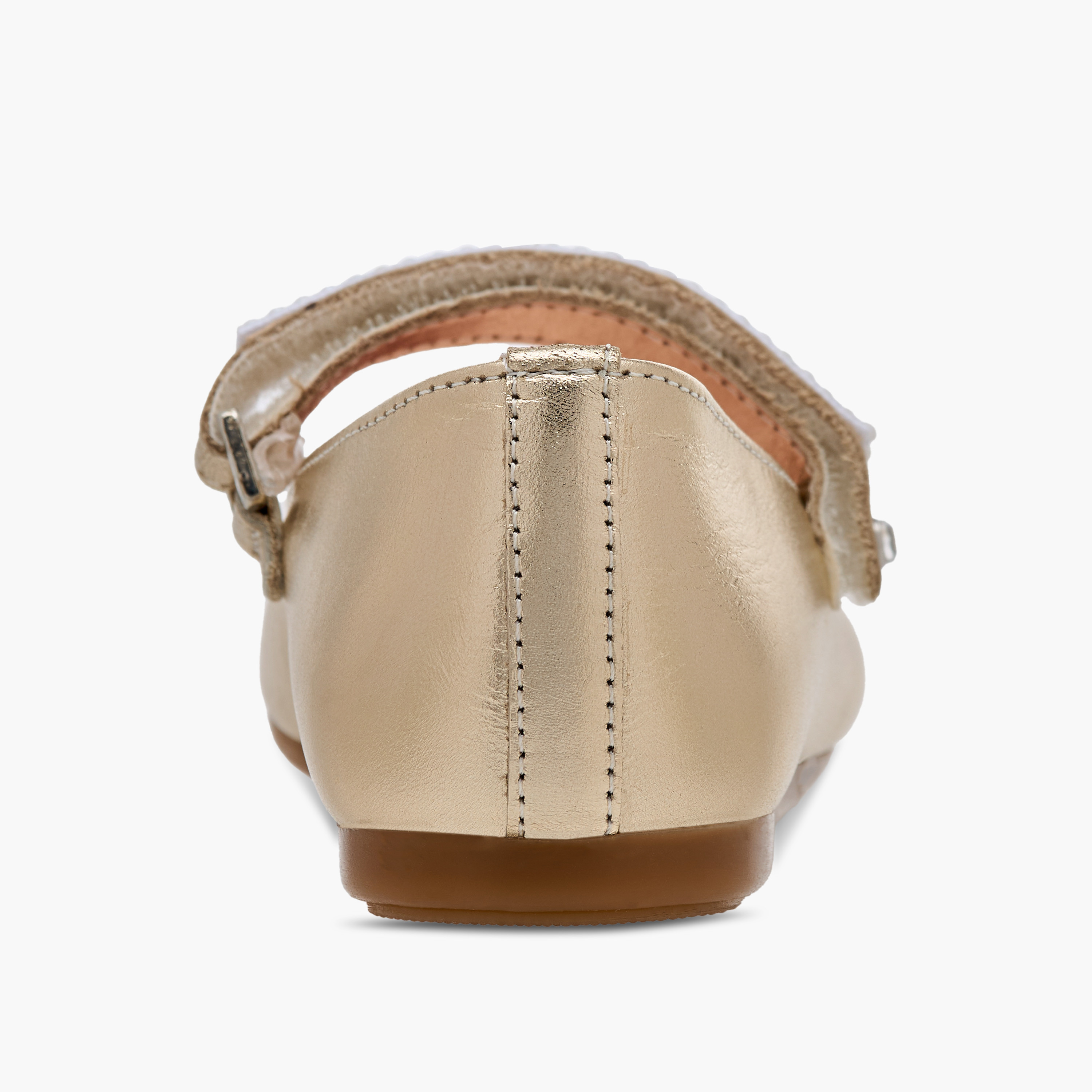حذاء ماري جين مزين باللؤلؤ بشريط إغلاق لاصق للبنات من بابلوسكي-girls-shoes-maryjanes-image-5