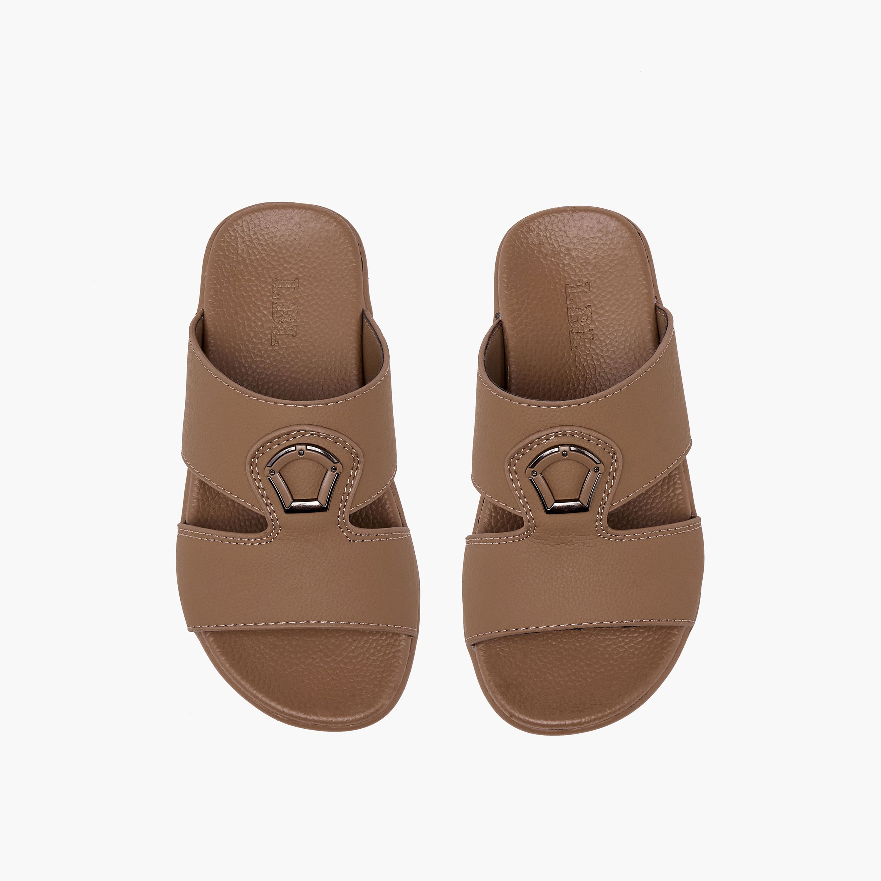 LBL by Shoexpress Boys Slip-On Arabic Sandals-boys-shoes-sandals-image-1
