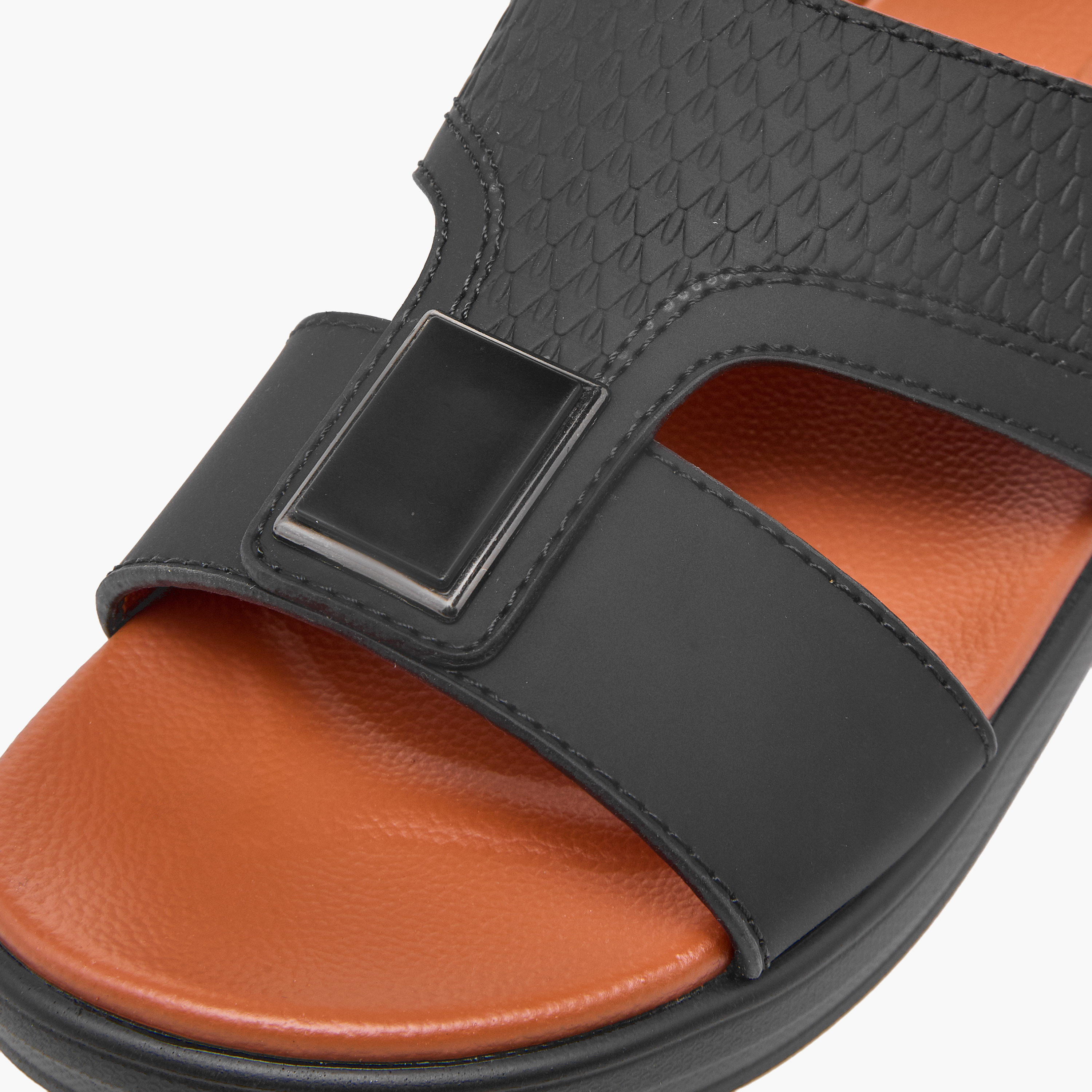 LBL by Shoexpress Boys Slip-On Arabic Sandals-boys-shoes-sandals-image-7