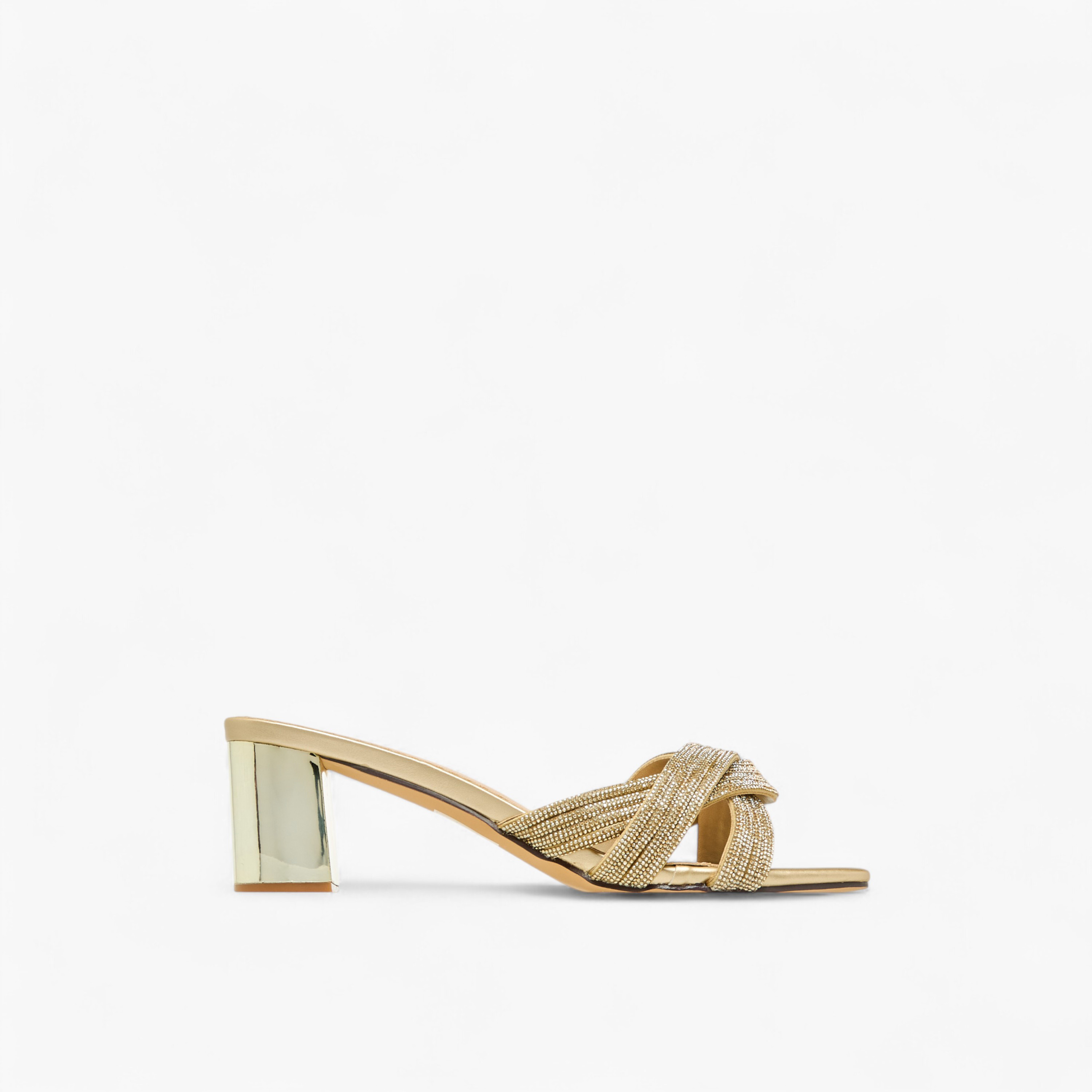 صندل مزين بكعب سميك للنساء من فلورا بيلا-women-shoes-sandals-heeled-image-3