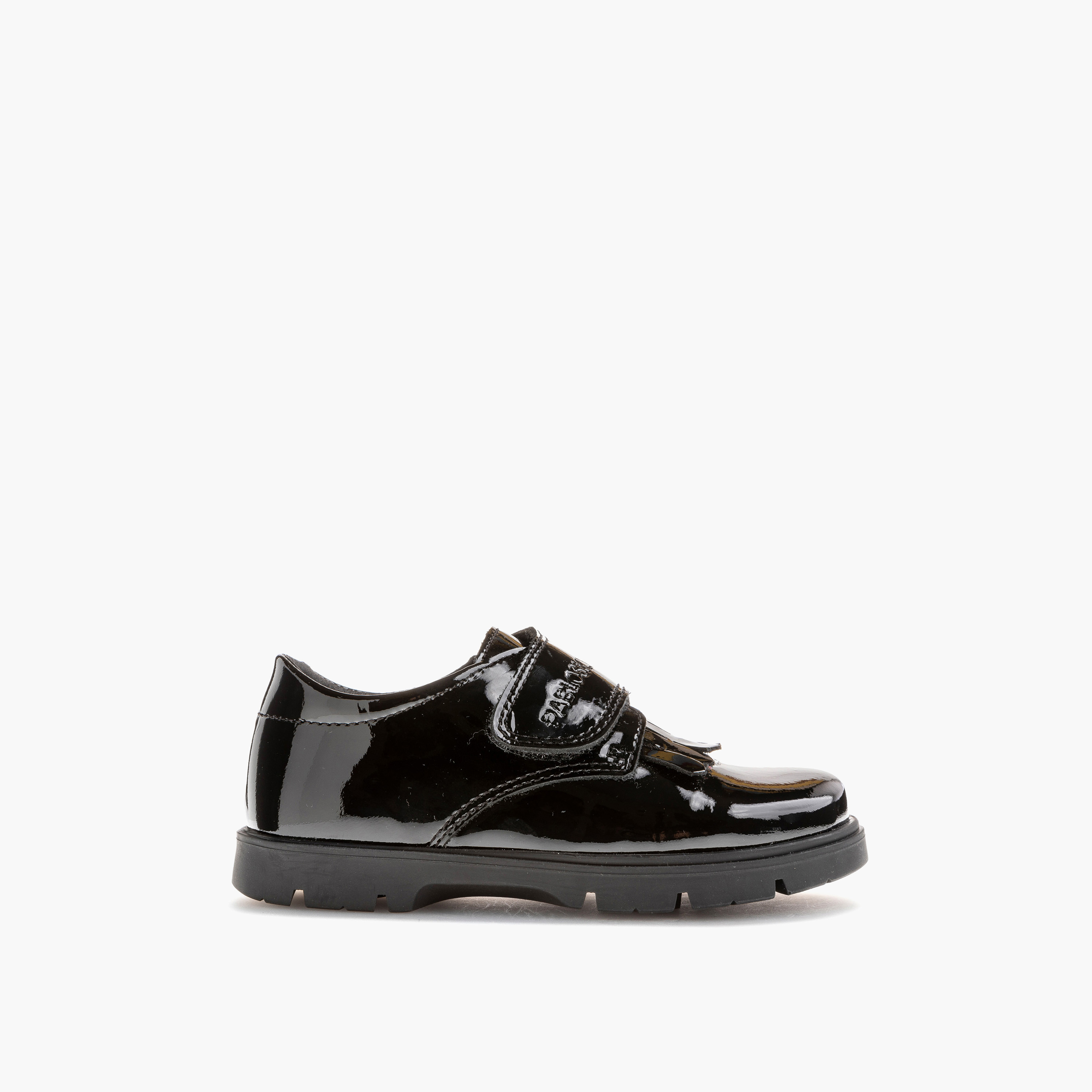 حذاء مدرسي بشريط إغلاق لاصق للبنات من بابلوسكي - 360419-girls-shoes-schoolshoes-image-2