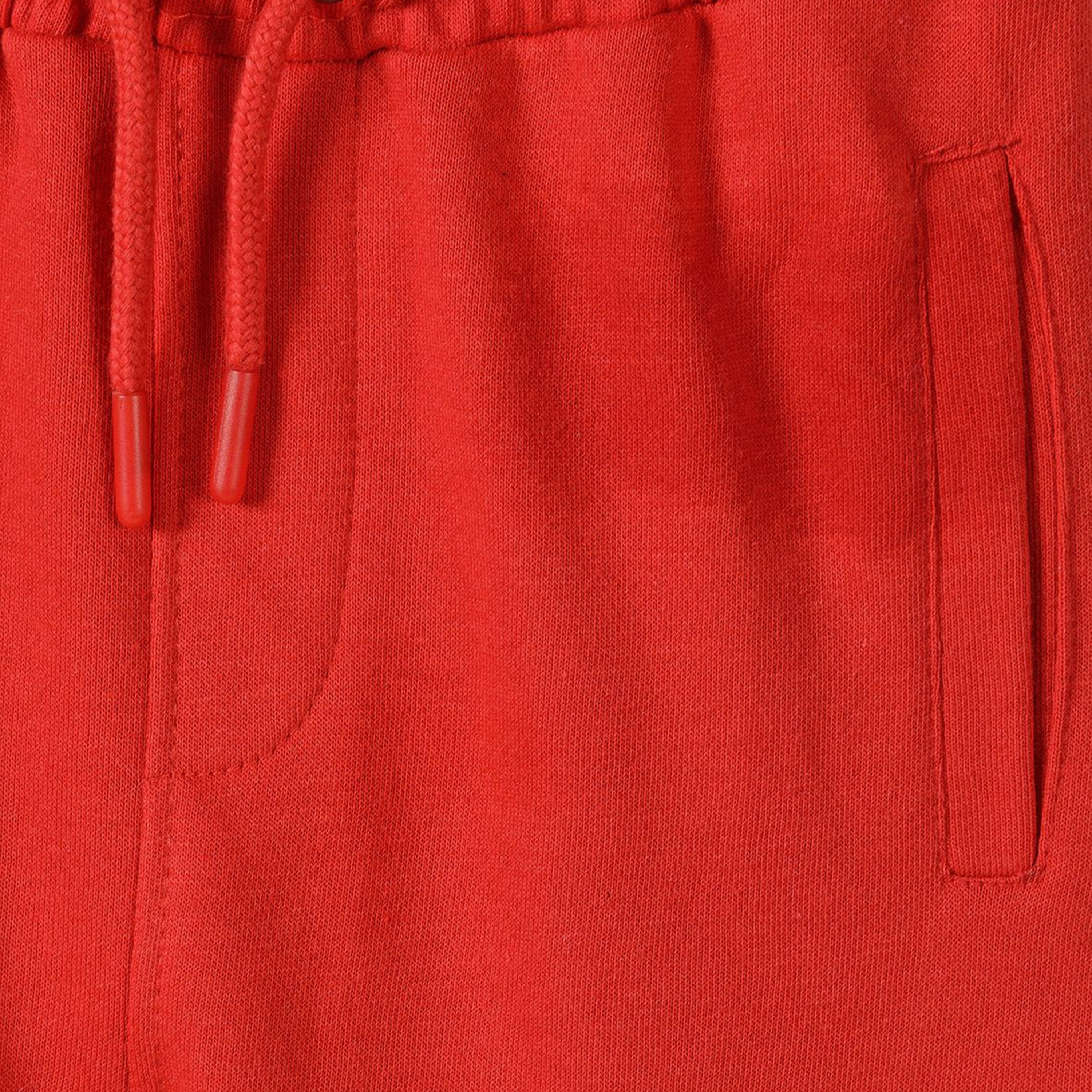 Minoti Solid Elasticated Jeans-boys-clothing-bottoms-joggersandtrackpants-image-3