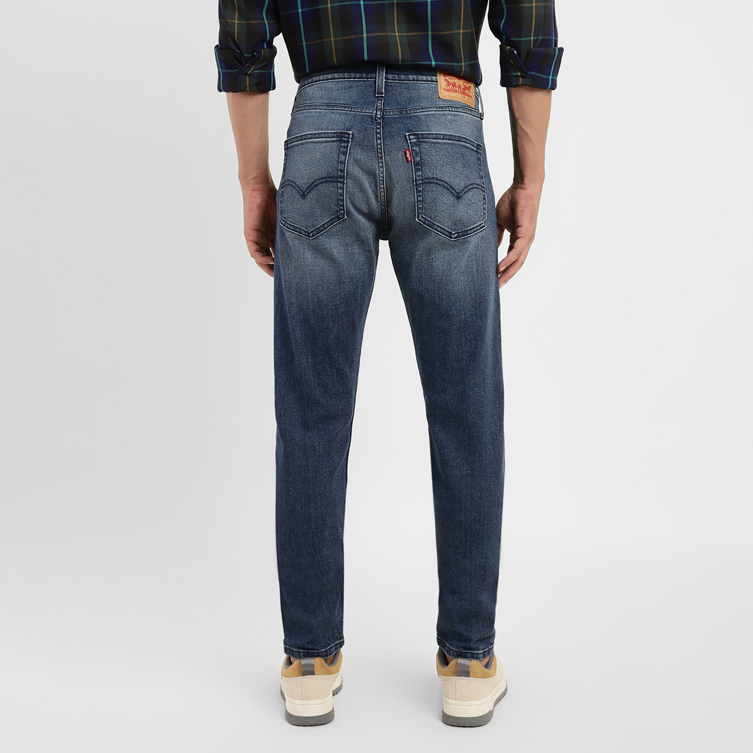 Levi's 512 Regular Fit Mid-Rise Pocket Detail Jeans-men-clothing-bottoms-jeans-image-4