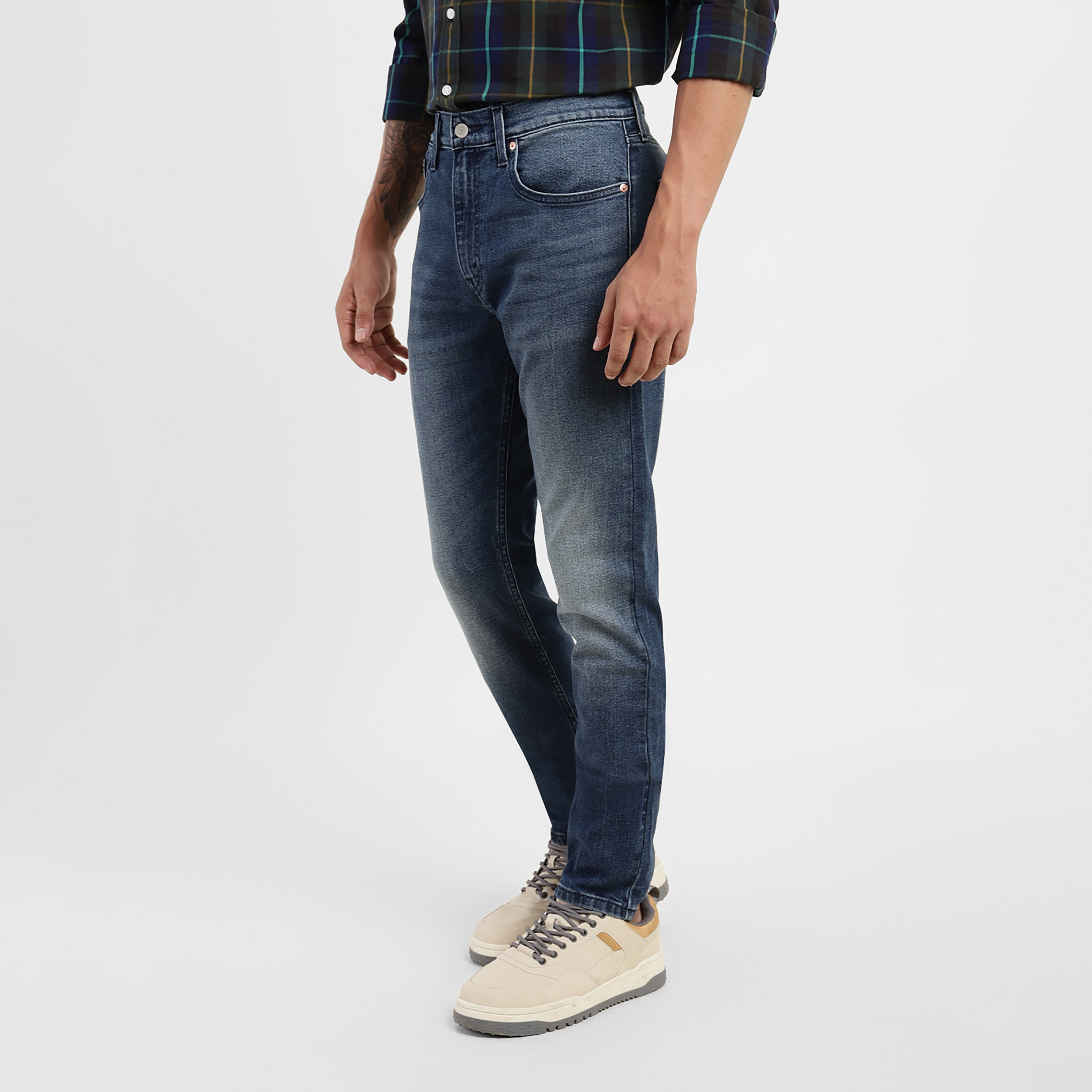 Levi's 512 Regular Fit Mid-Rise Pocket Detail Jeans-men-clothing-bottoms-jeans-image-5
