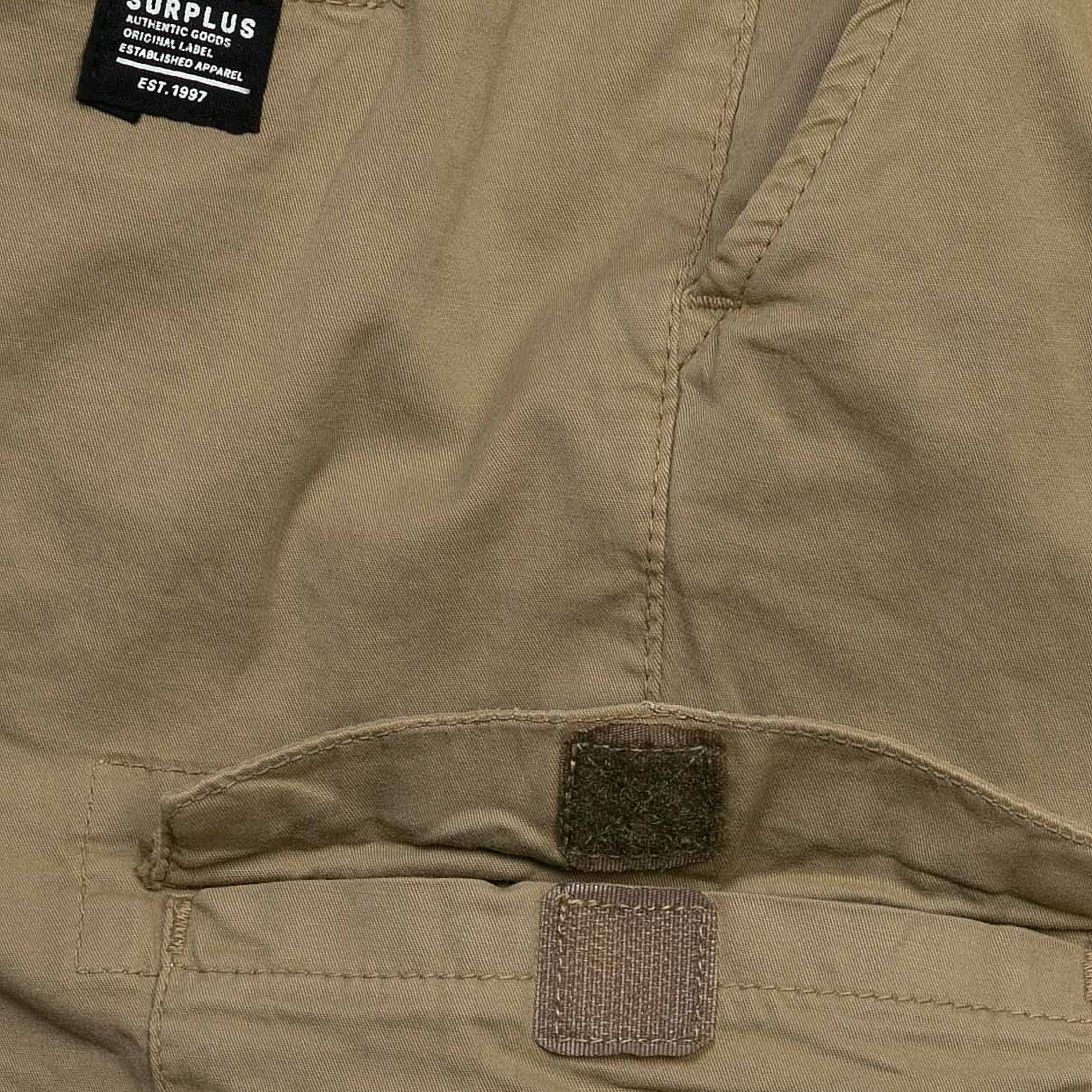 بنطال ركض كارجو بقصة مريحة سادة من مينوتي-boys-clothing-bottoms-joggersandtrackpants-image-5