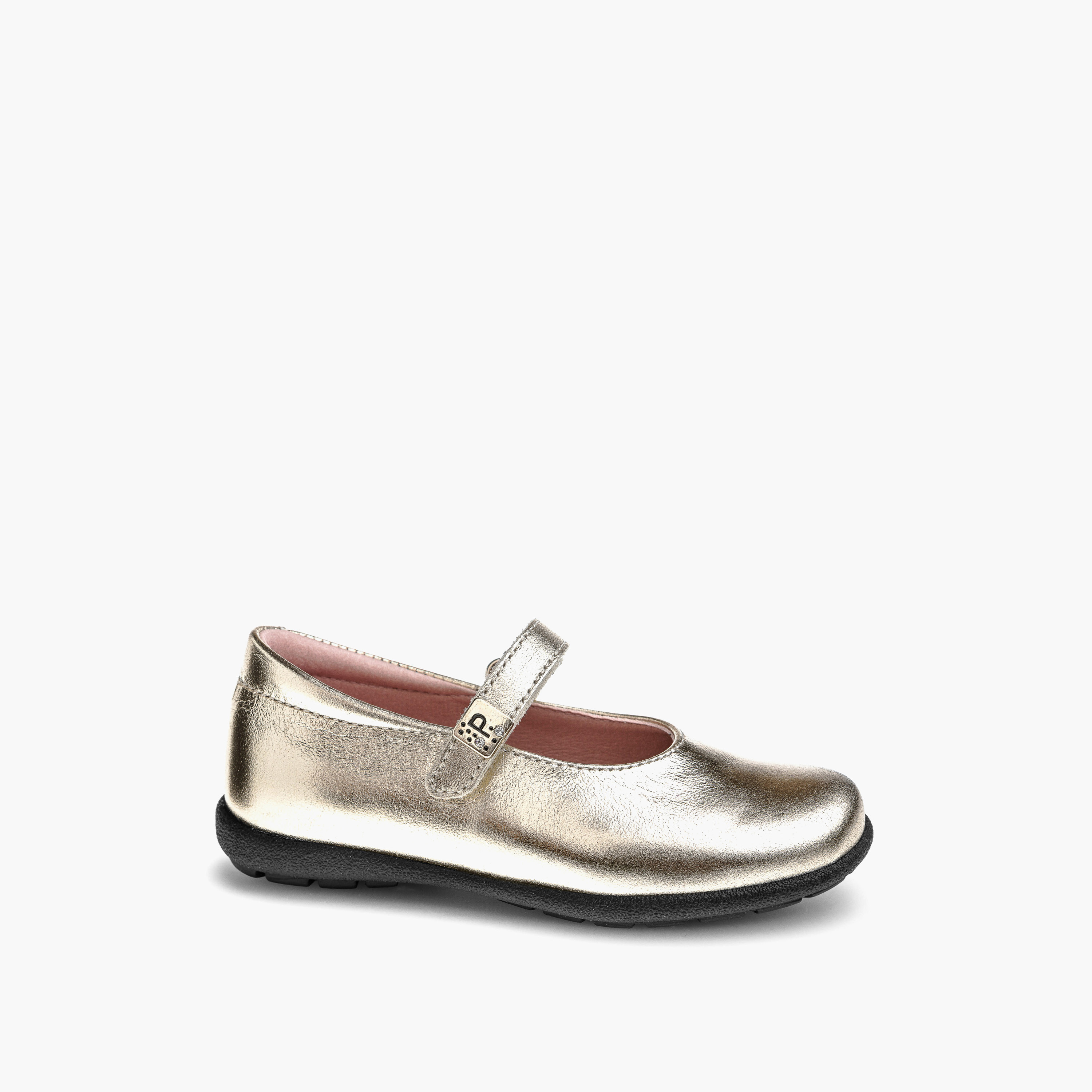 حذاء ماري جين بشريط إغلاق لاصق للبنات من بابلوسكي -  361180-girls-shoes-maryjanes-image-1