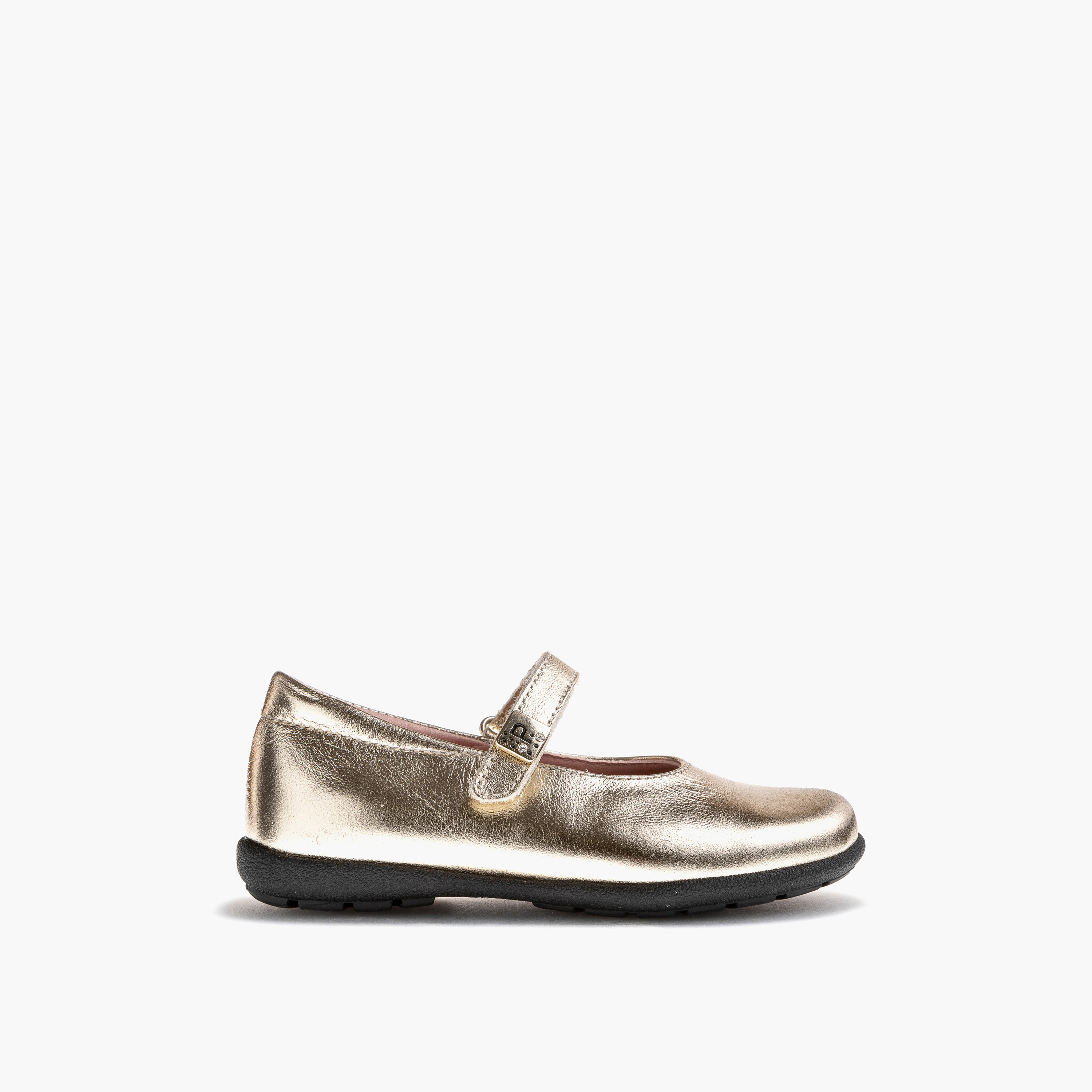 حذاء ماري جين بشريط إغلاق لاصق للبنات من بابلوسكي -  361180-girls-shoes-maryjanes-image-2