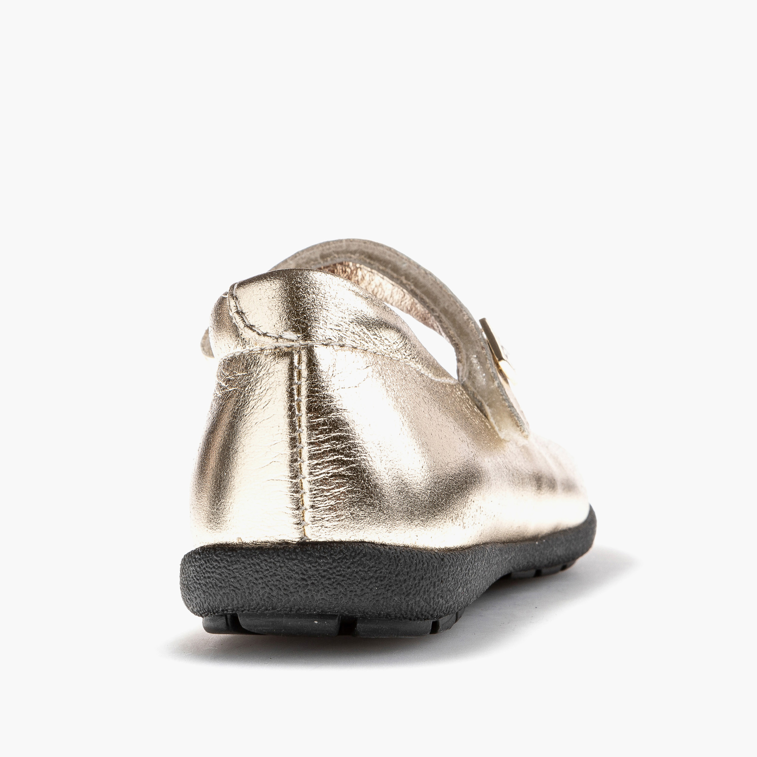 Pablosky Girls' Mary Jane Shoes with Hook and Loop Closure - 361180-baby-girls-shoes-closedshoes-image-3