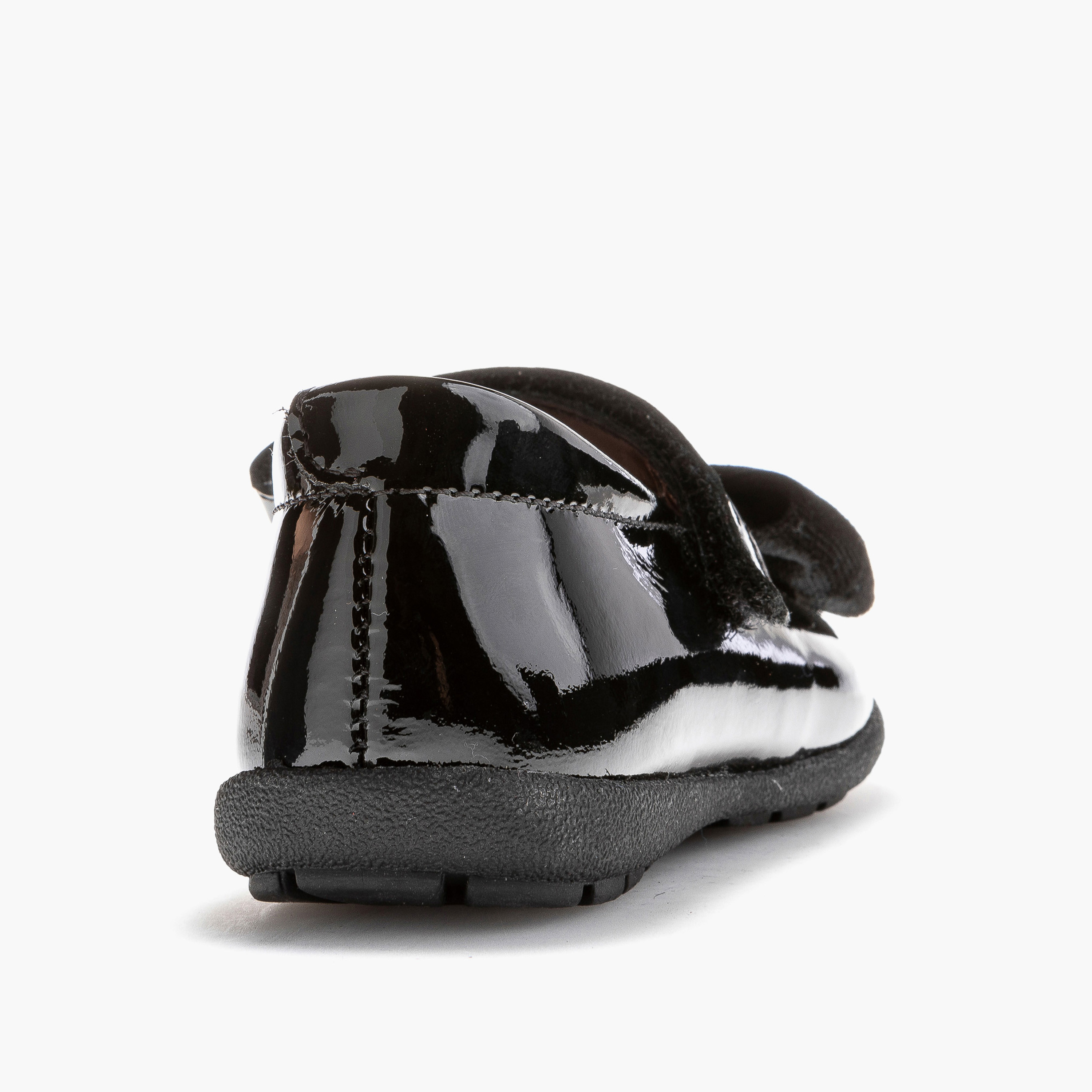 Pablosky Girls' Mary Jane School Shoes with Hook and Loop Closure - 361219-girls-shoes-maryjanes-image-3