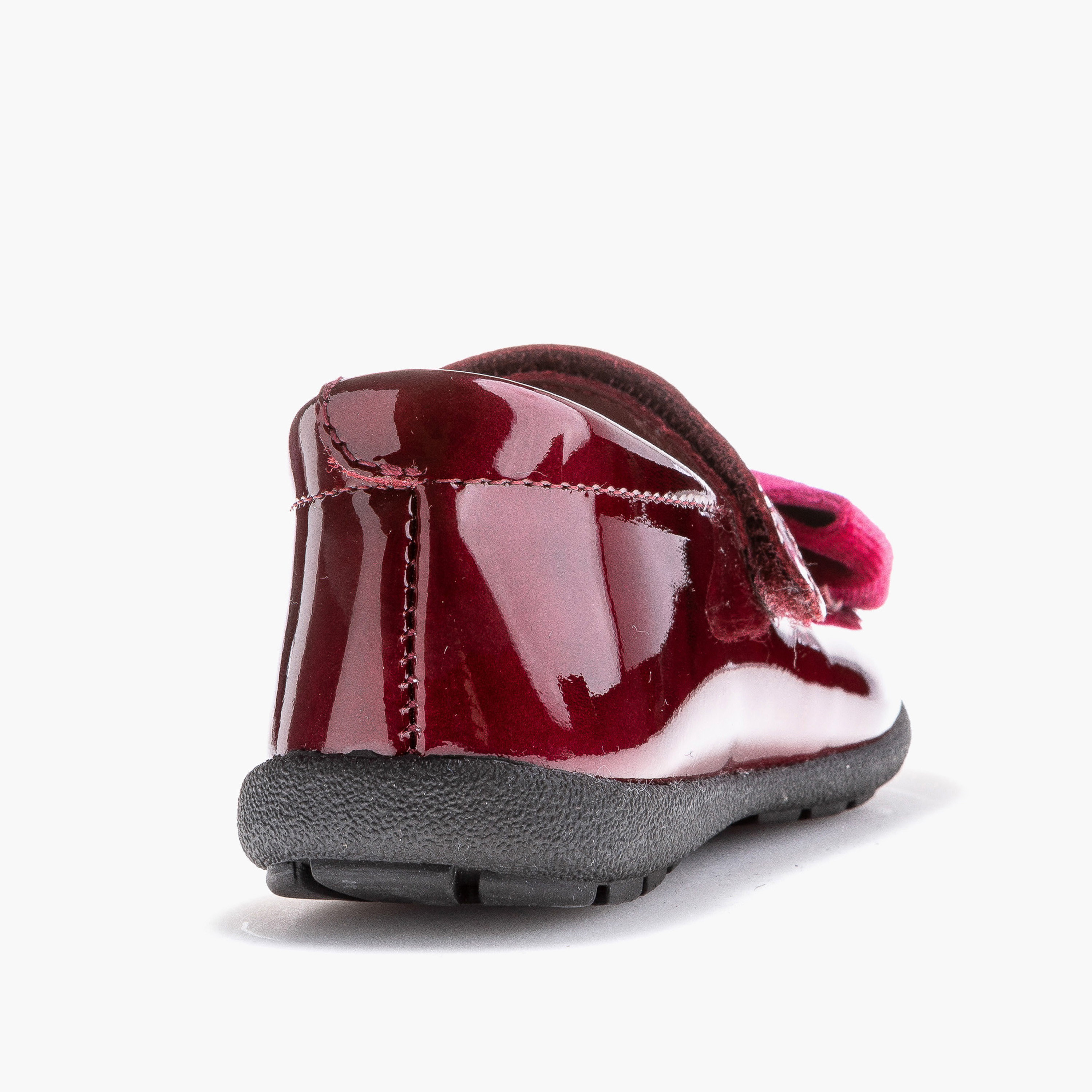 Pablosky Girls' Mary Jane Shoes with Hook and Loop Closure - 361269-girls-shoes-maryjanes-image-3