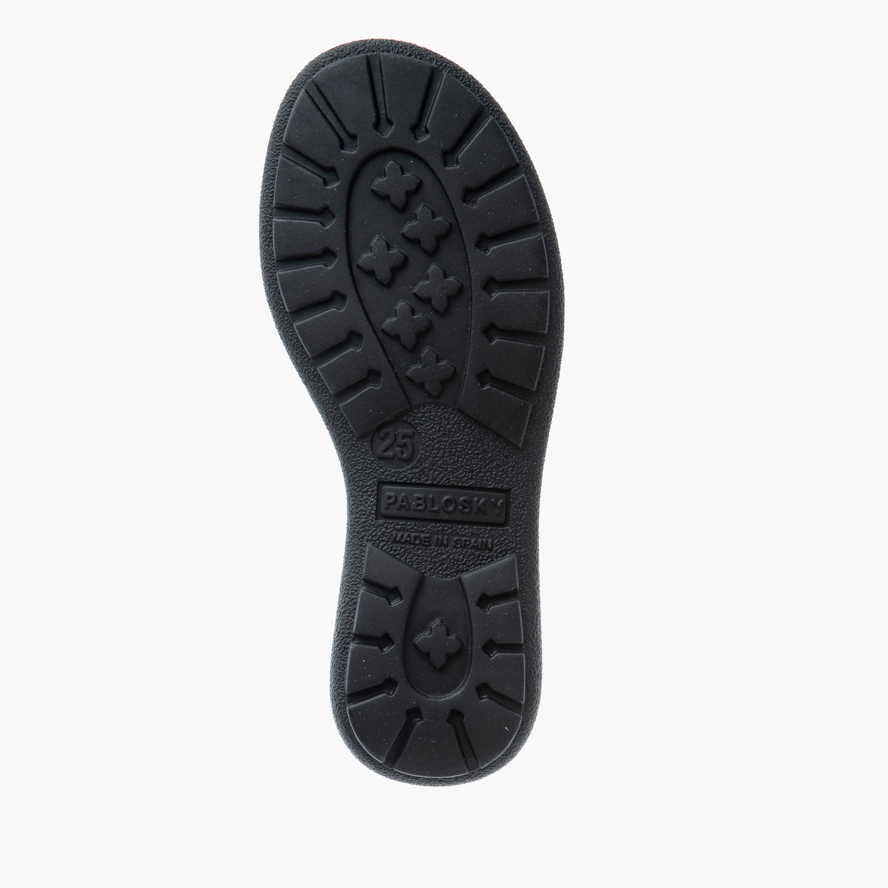 Pablosky Girls' Mary Jane Shoes with Hook and Loop Closure - 361269-girls-shoes-maryjanes-image-7