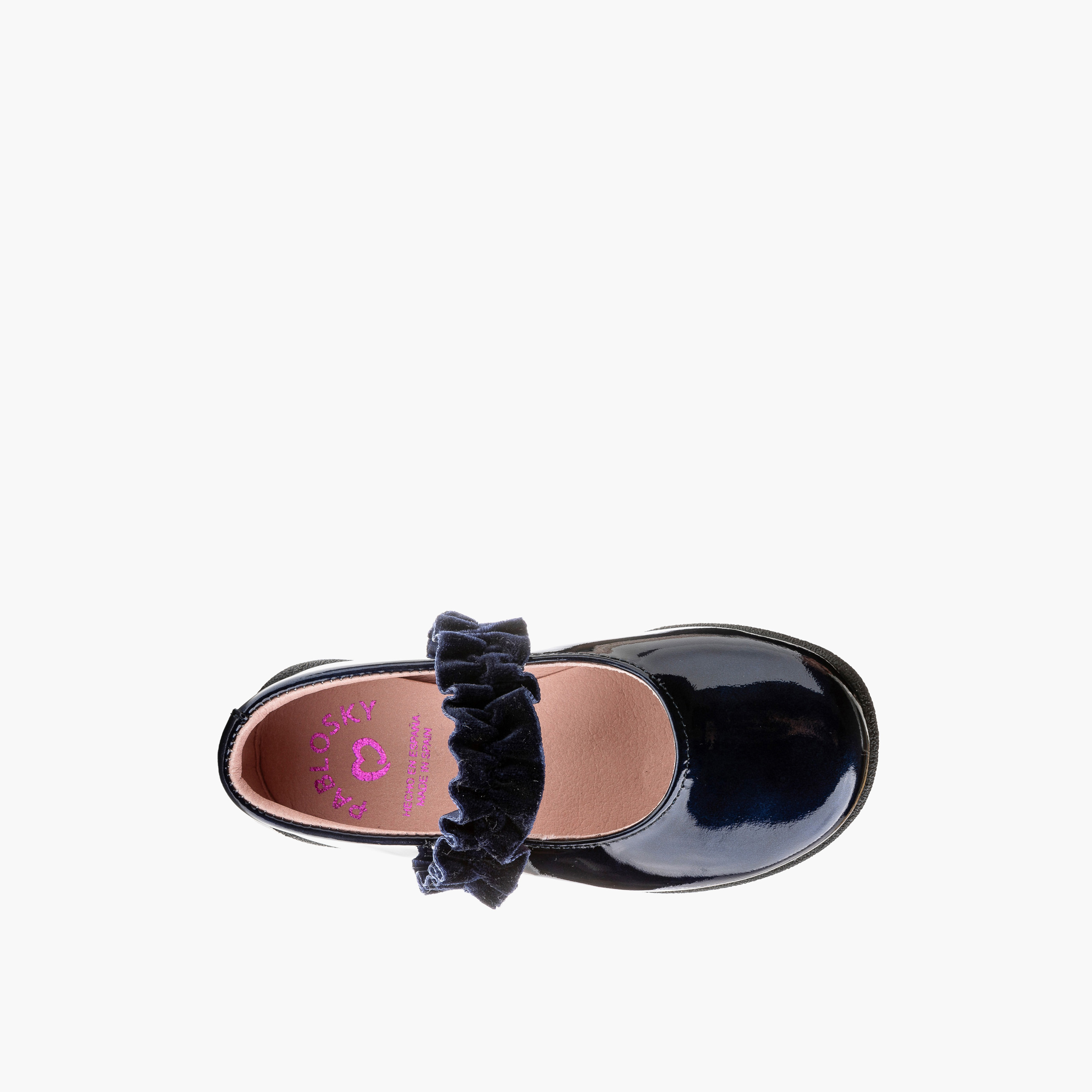 Pablosky Girls' Mary Jane Shoes  - 361329-girls-shoes-maryjanes-image-4
