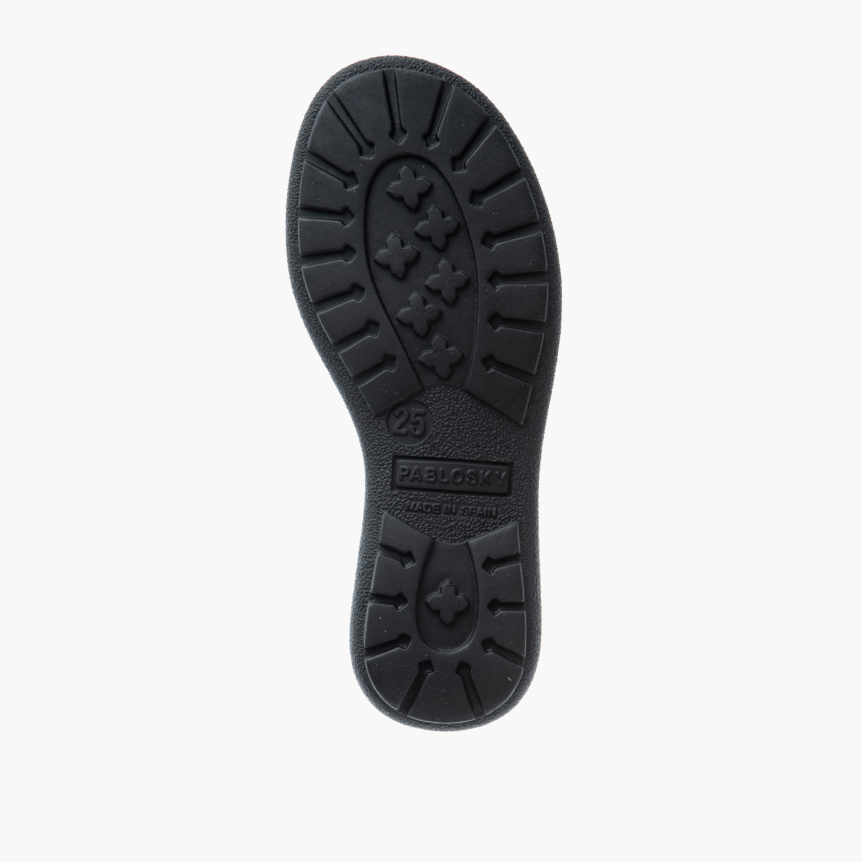 حذاء ماري جين بحزام مطاطي للبنات من بابلوسكي - 361417-girls-shoes-maryjanes-image-7