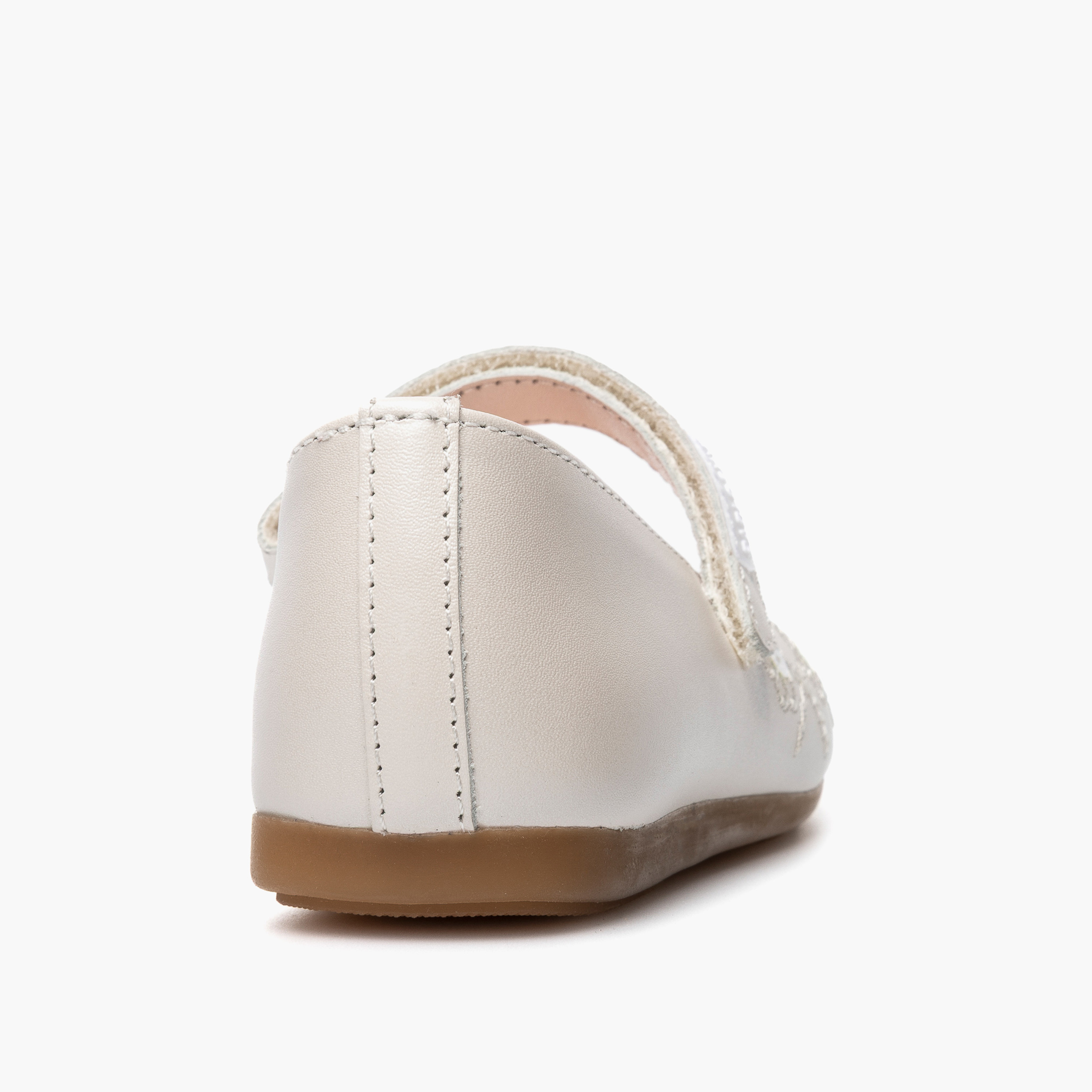 Pablosky Girls Floral Embroidered Mary Jane Shoes-girls-shoes-maryjanes-image-3
