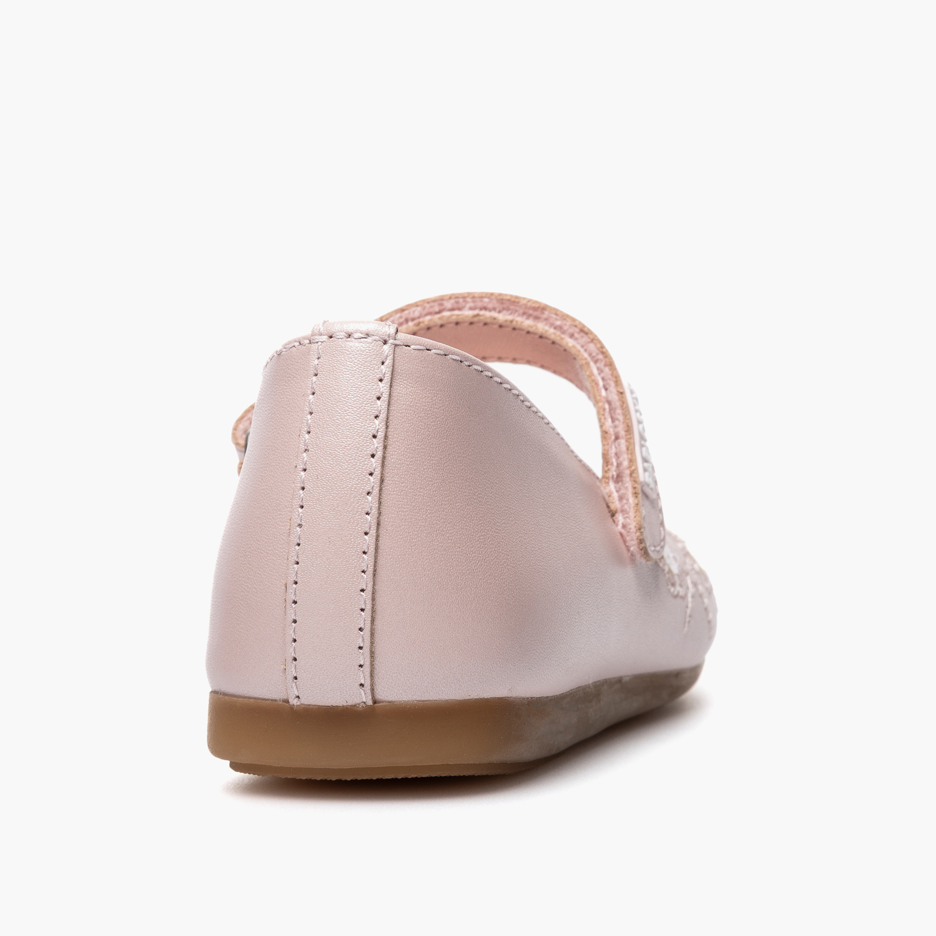 Pablosky Girls Leather Hook & Loop Mary Jane Shoes-girls-shoes-maryjanes-image-3