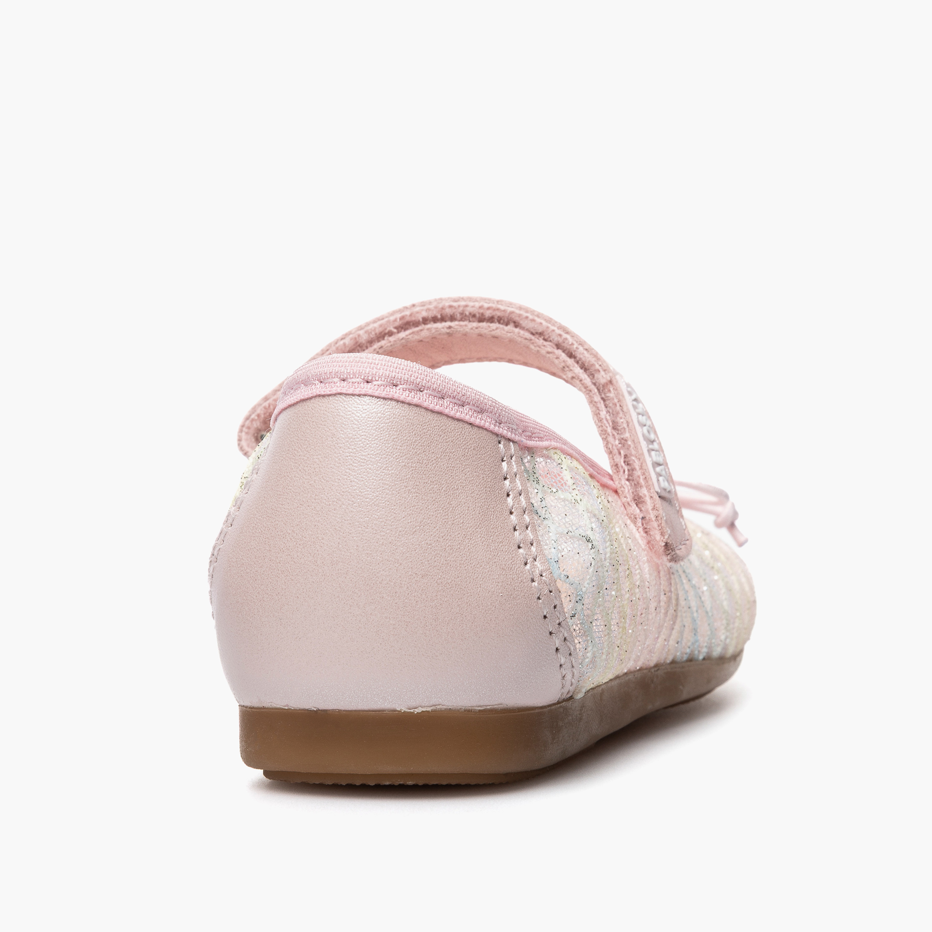 Pablosky Girls Hook and Loop Mary Jane Shoes-girls-shoes-maryjanes-image-3