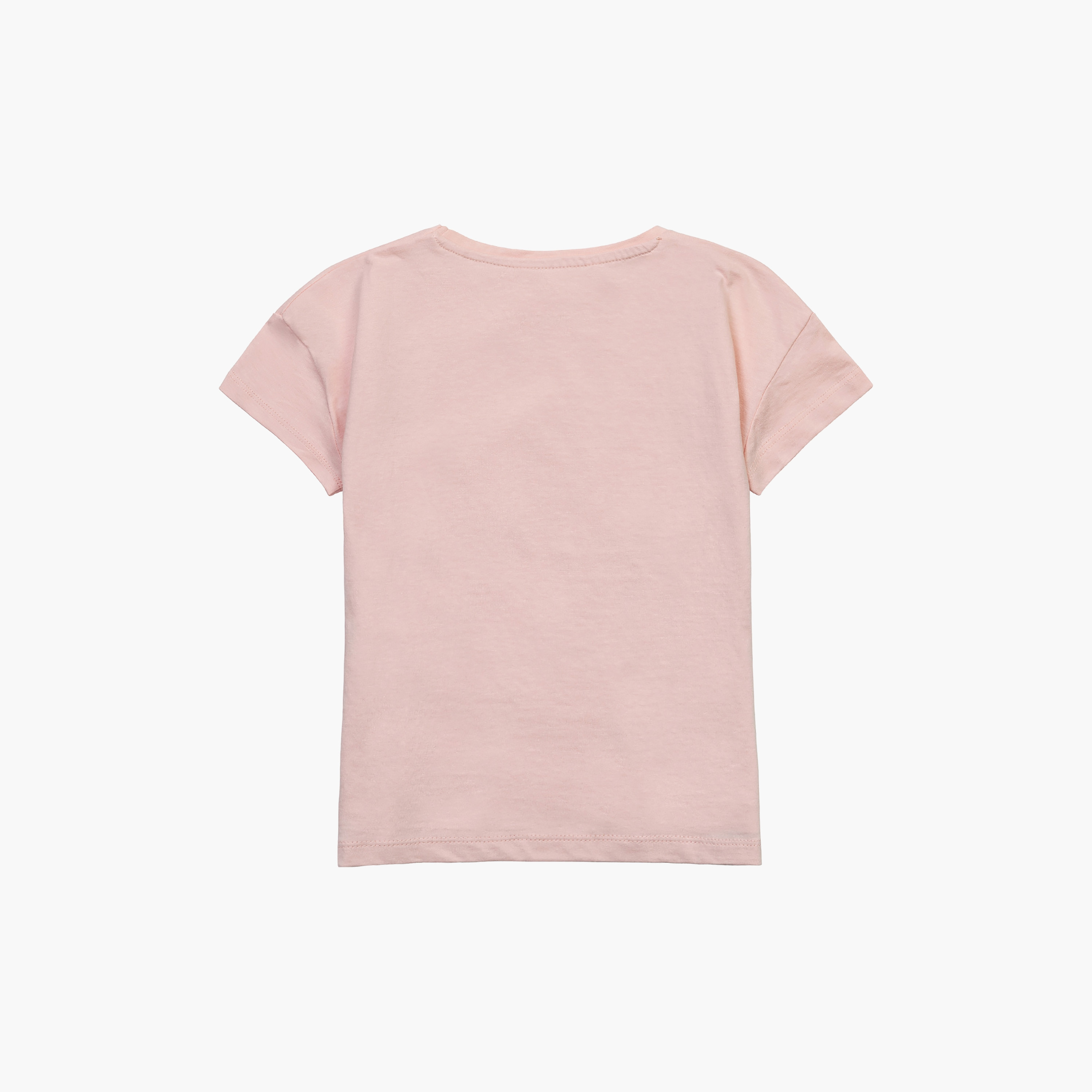 Minoti Printed Short Sleeves T-Shirt-girls-clothing-tshirts-image-3
