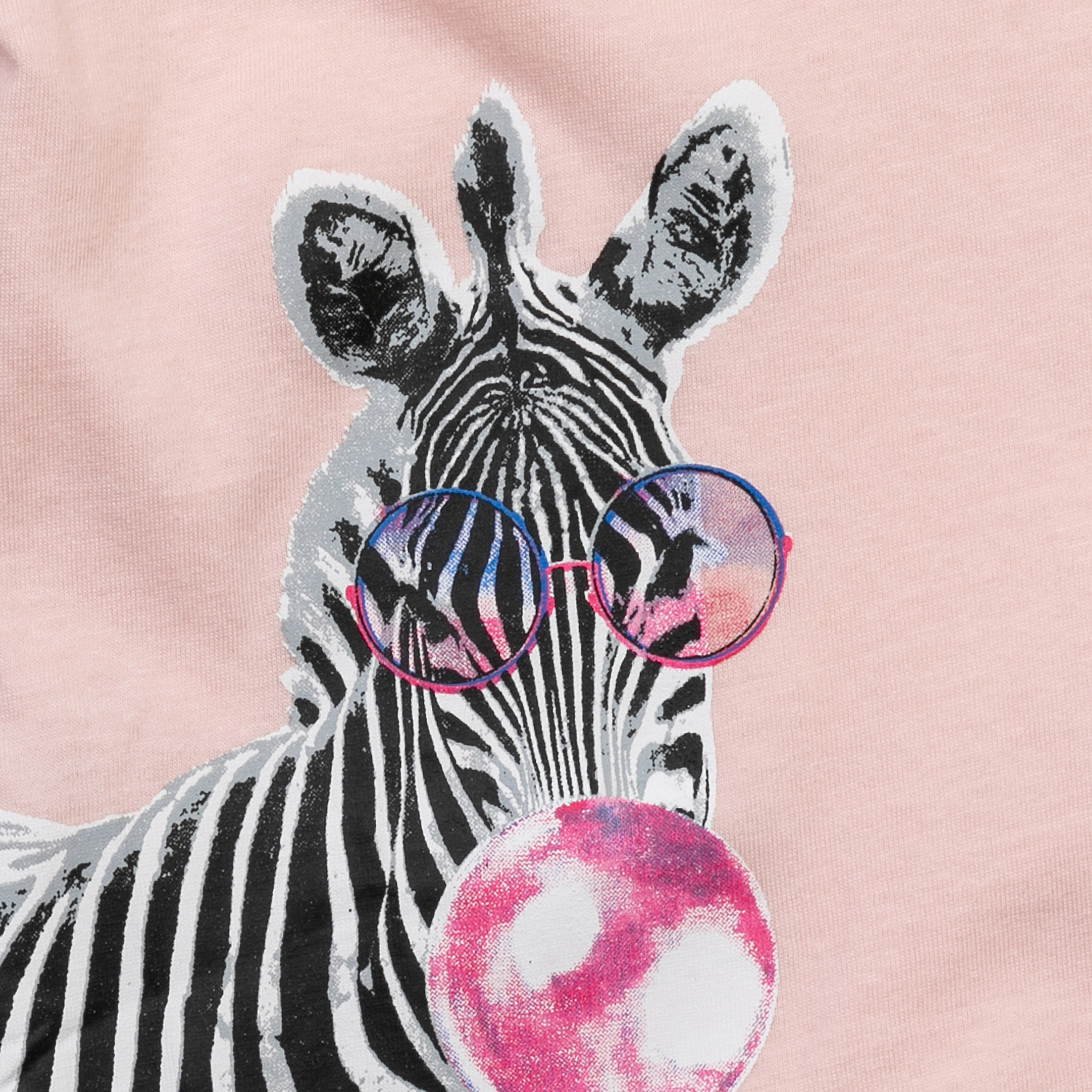تي شيرت مطبوعة بأكمام قصيرة من مينوتي-girls-clothing-tshirts-image-4