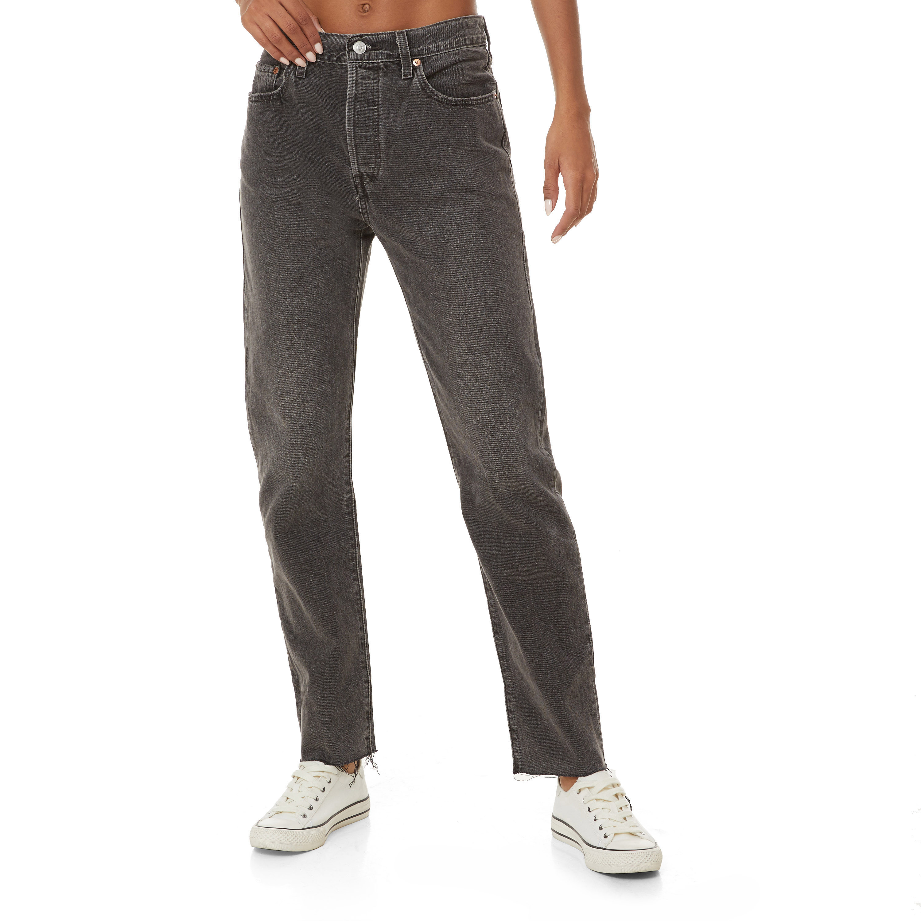 Levi's Women's 501 Original Cropped Jeans-women-clothing-bottoms-jeans-image-1