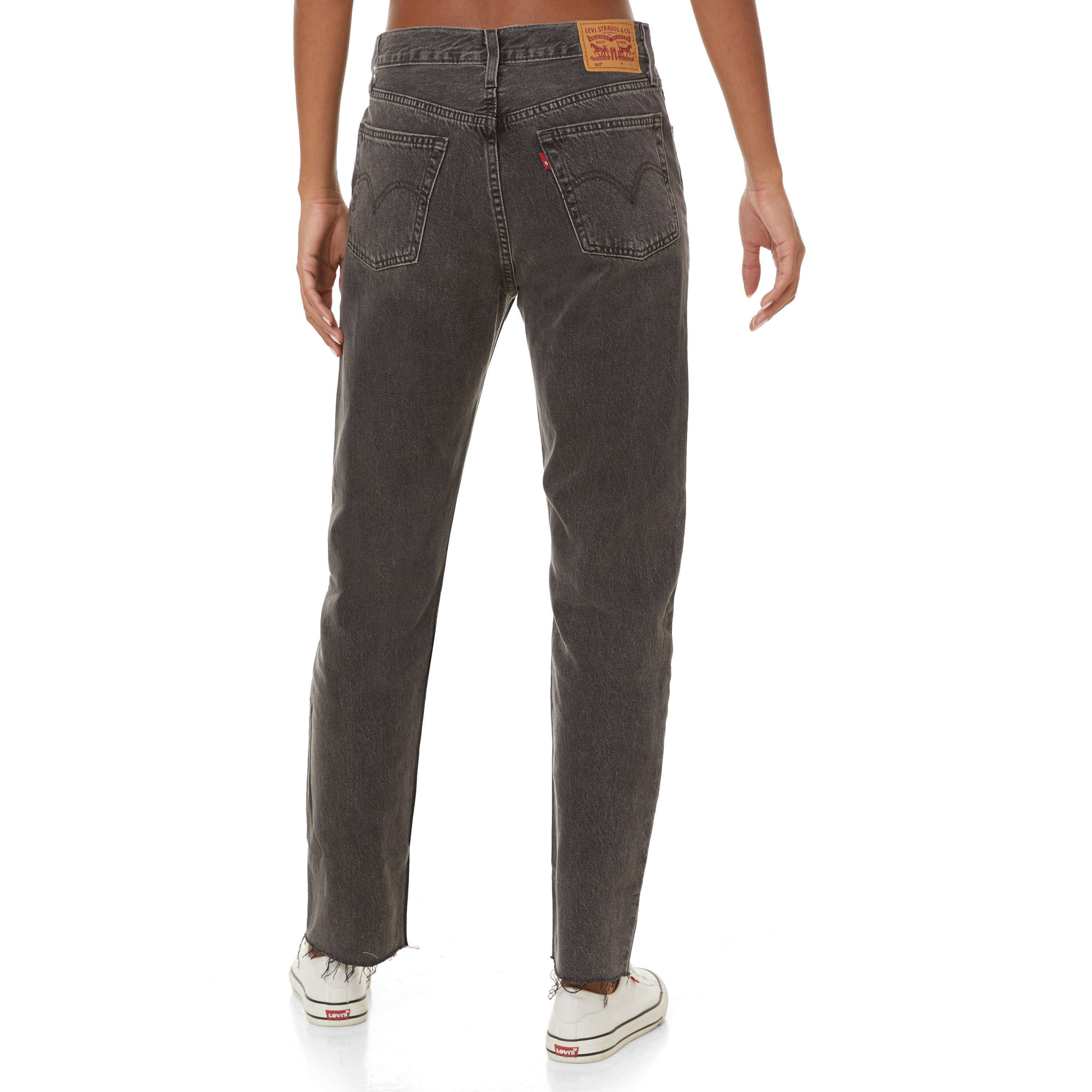 بنطال جينز ليفايز 501 الأصلي القصير للسيدات-women-clothing-bottoms-jeans-image-2