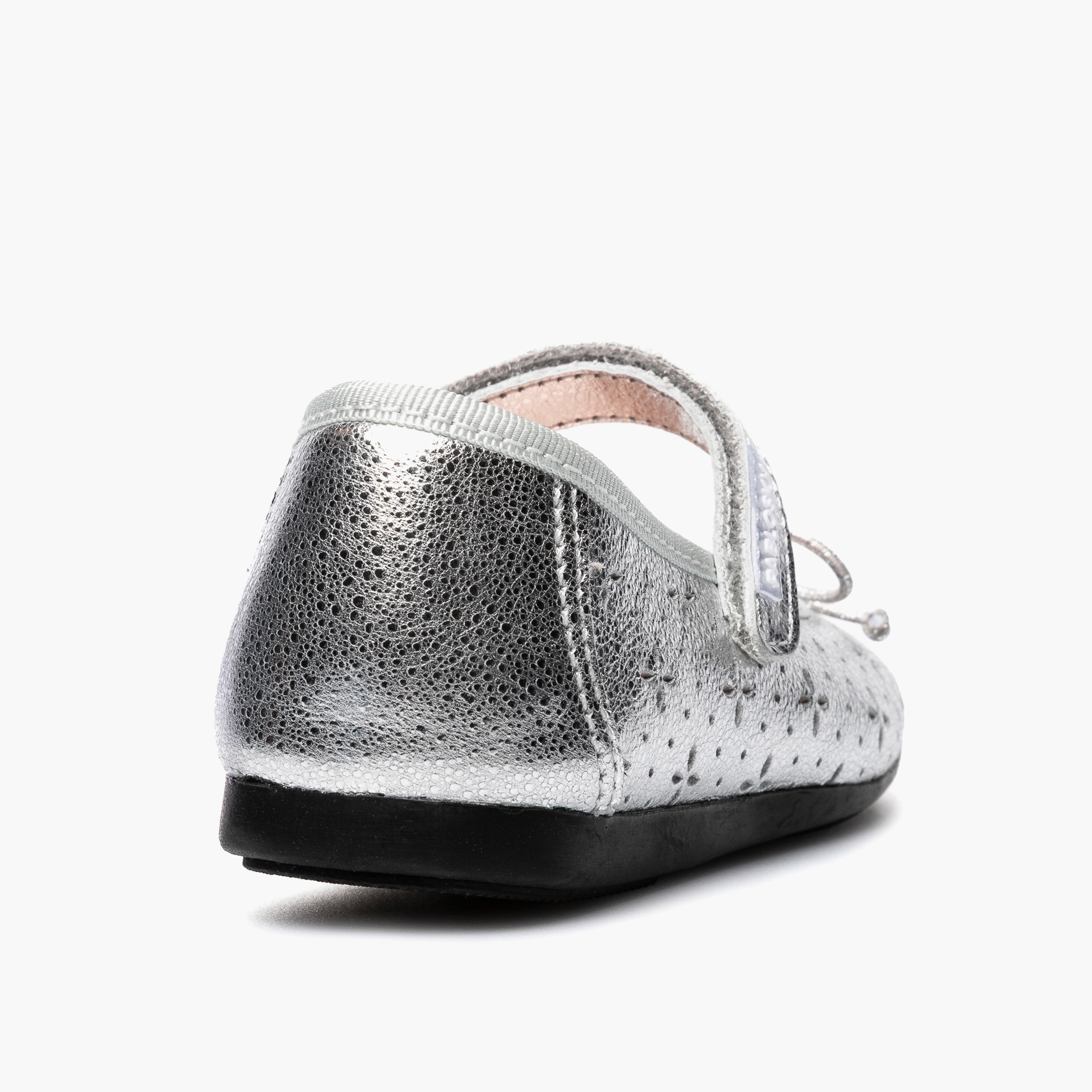 Pablosky Girls Leather Hook & Loop Mary Jane Shoes-girls-shoes-maryjanes-image-3