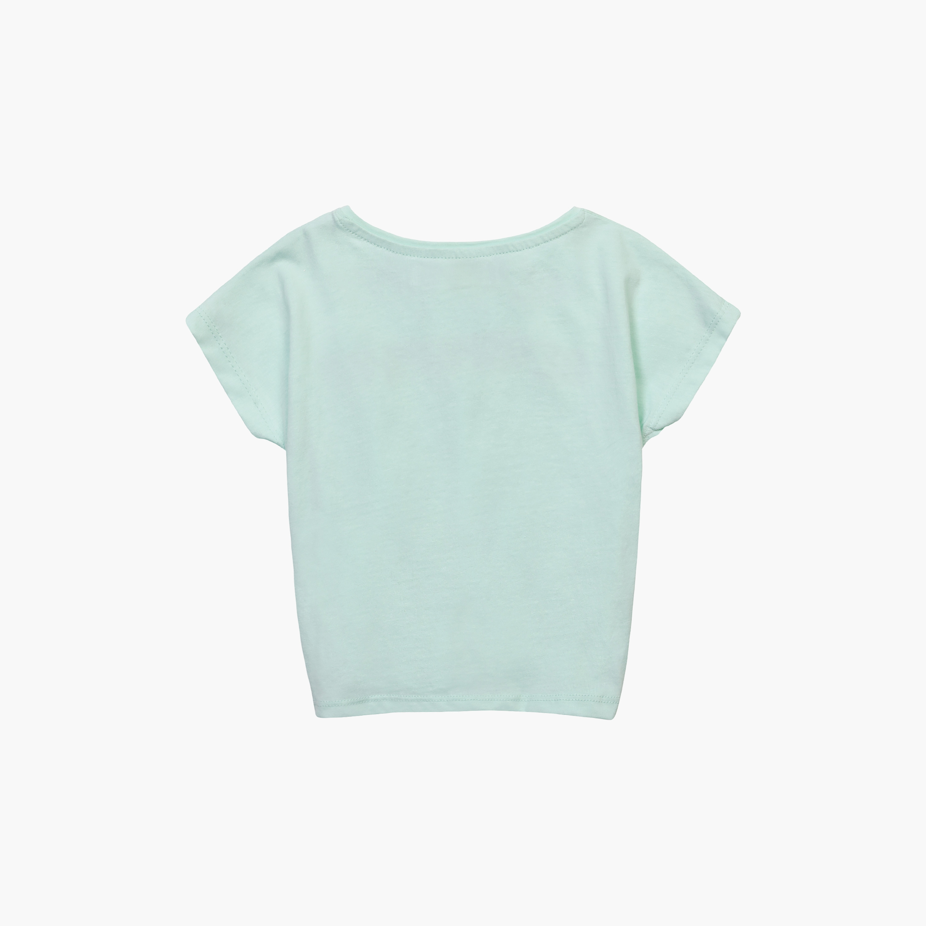 Minoti Printed Short Sleeves T-Shirt-girls-clothing-tshirts-image-3