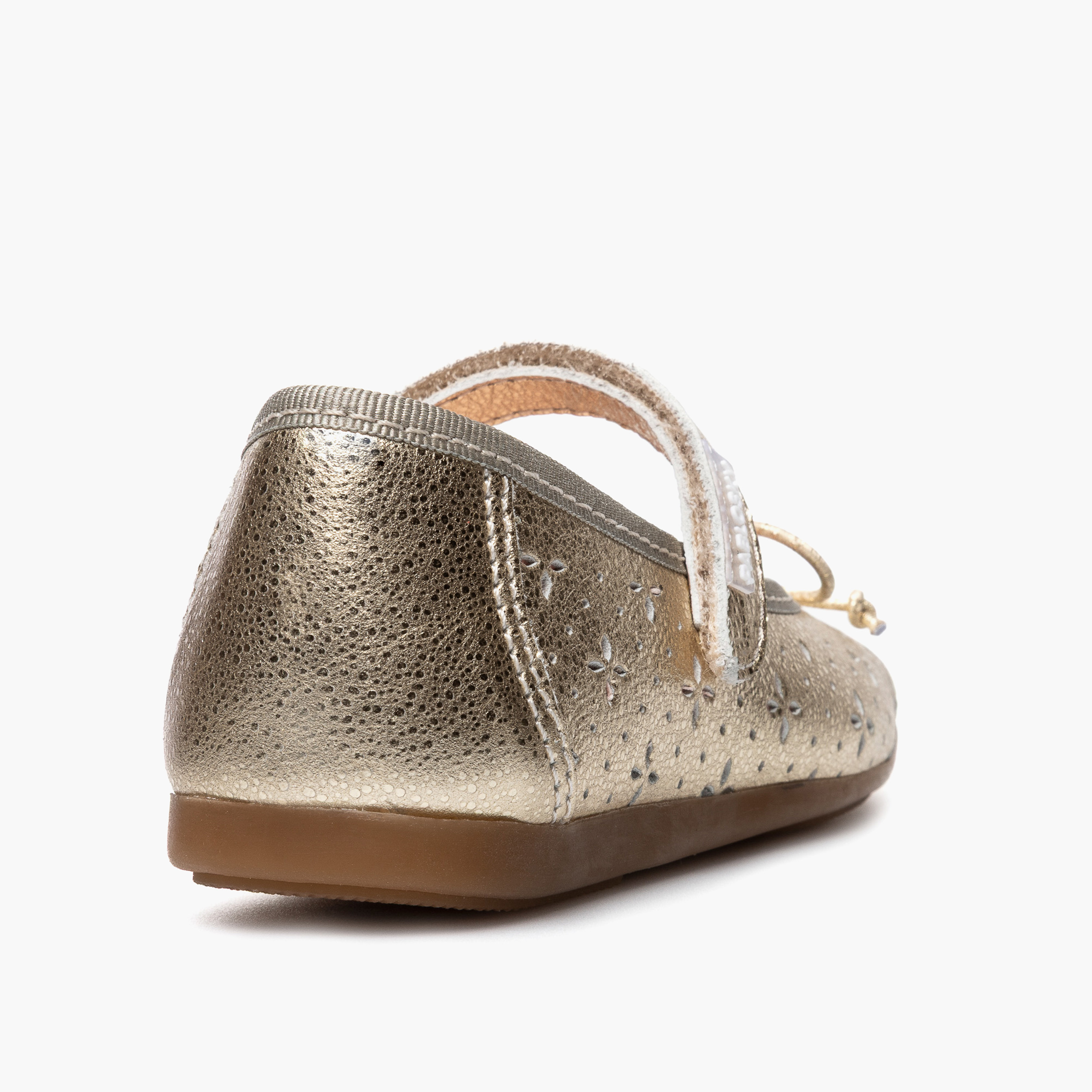 Pablosky Girls Hook and Loop Mary Jane Shoes-girls-shoes-maryjanes-image-3