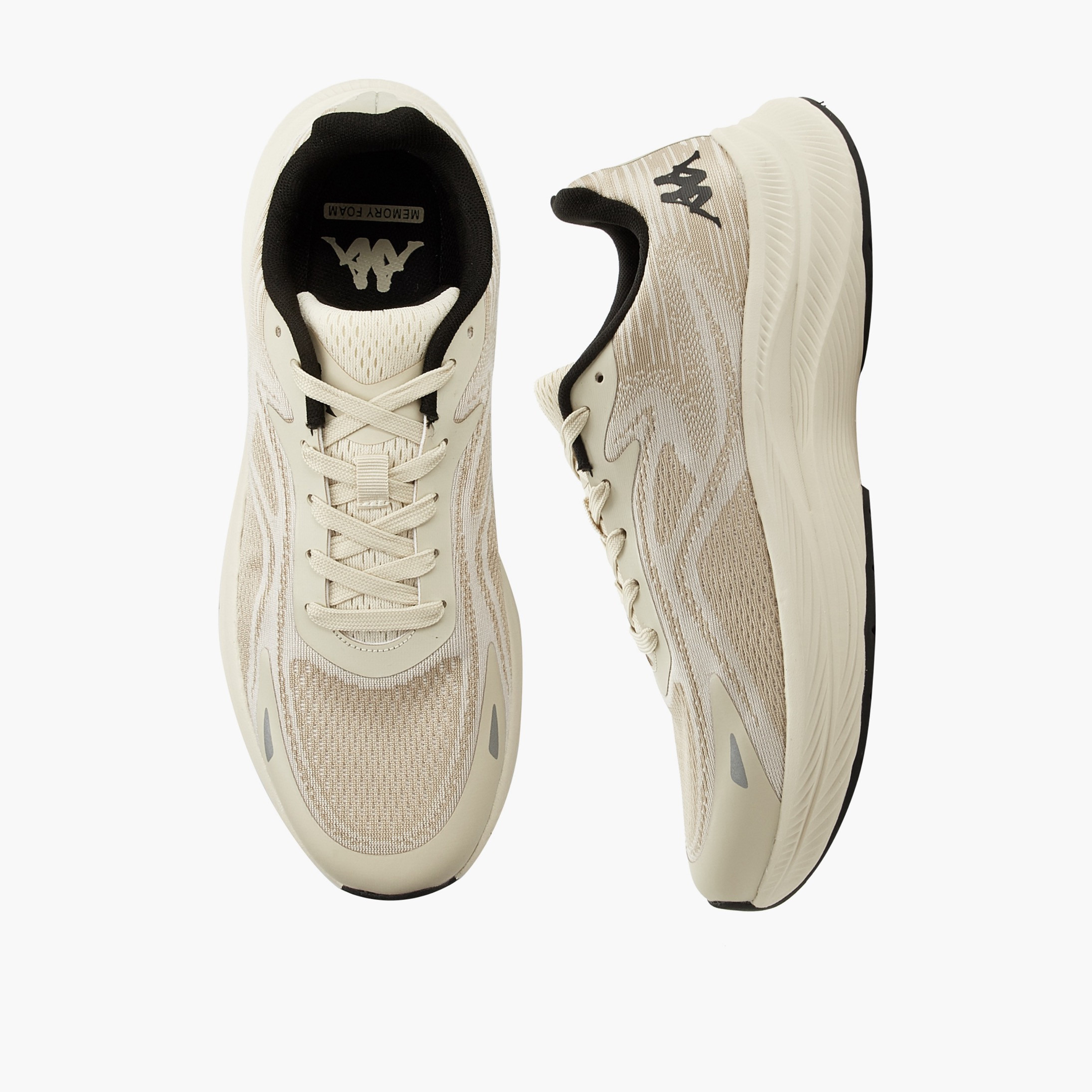Kappa Men Lace-Up Sports Shoes-men-shoes-sports-image-1