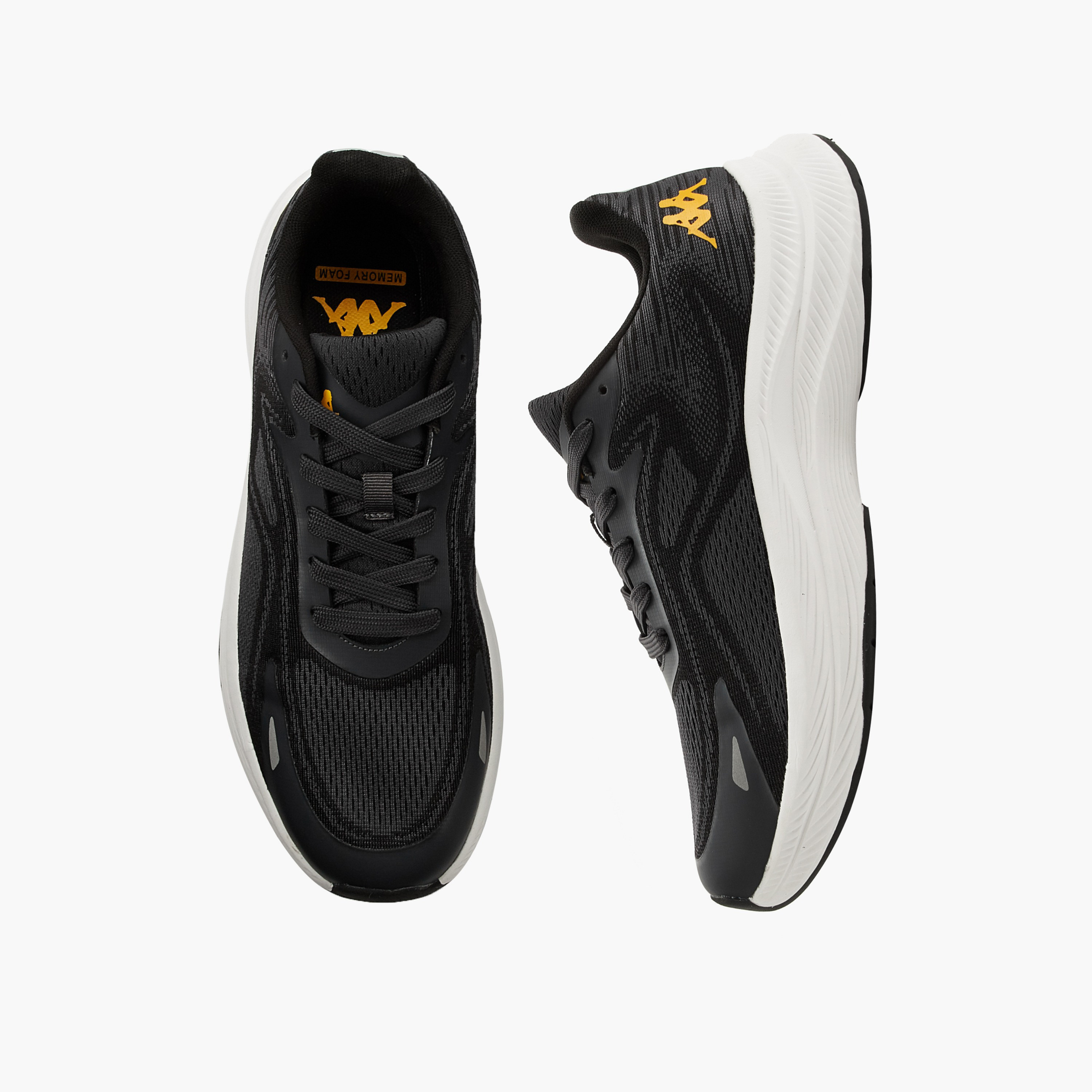 حذاء رياضي برباط إغلاق للرجال من كابا-men-shoes-sports-image-1