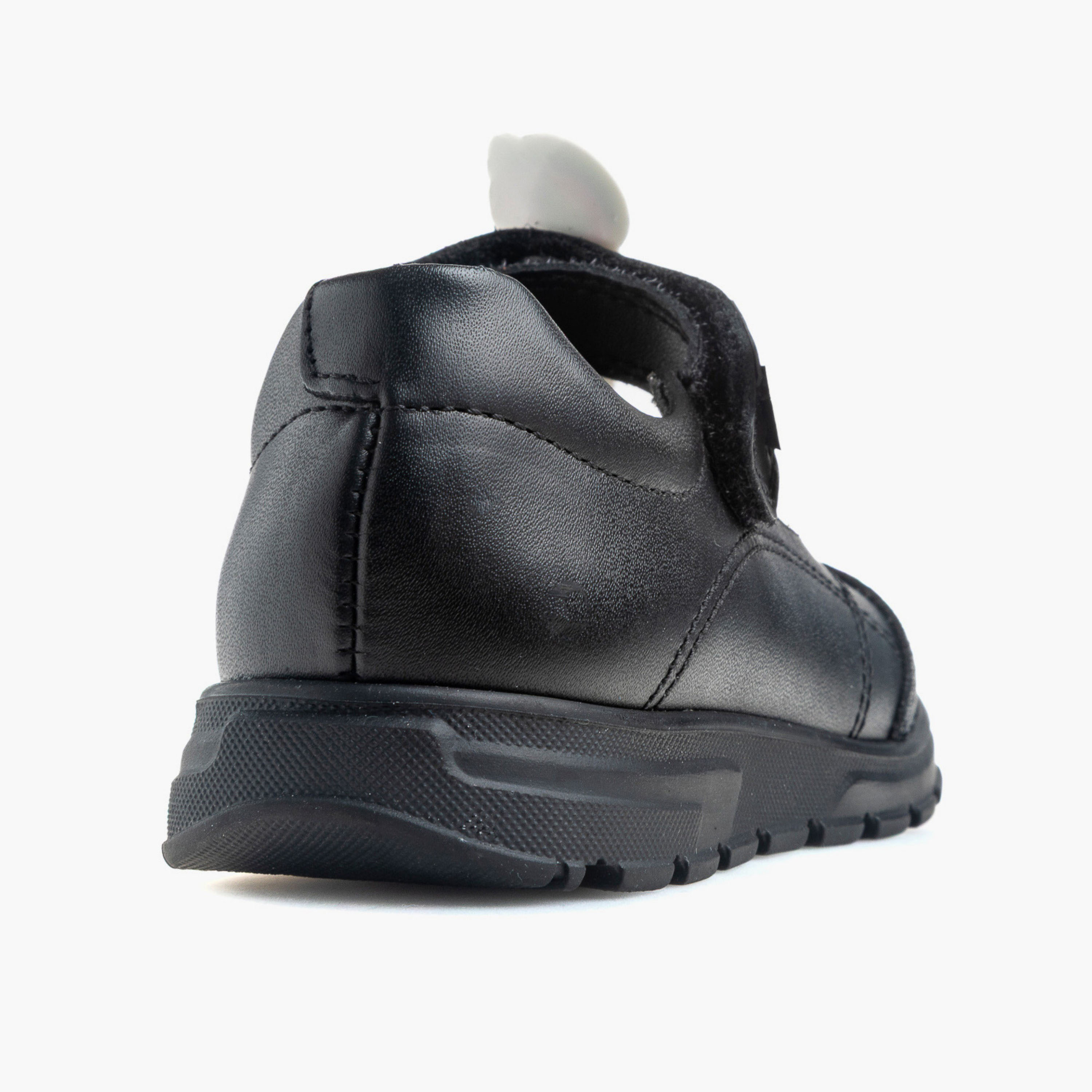 Pablosky Girls Leather Mary Jane School Shoes-girls-shoes-maryjanes-image-2