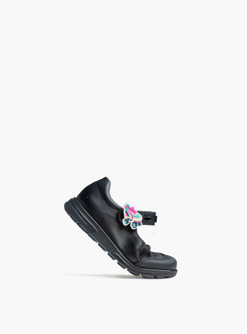 حذاء مدرسي من الجلد بشريط إغلاق لاصق للبنات من بابلوفسكي-girls-shoes-schoolshoes-image-4