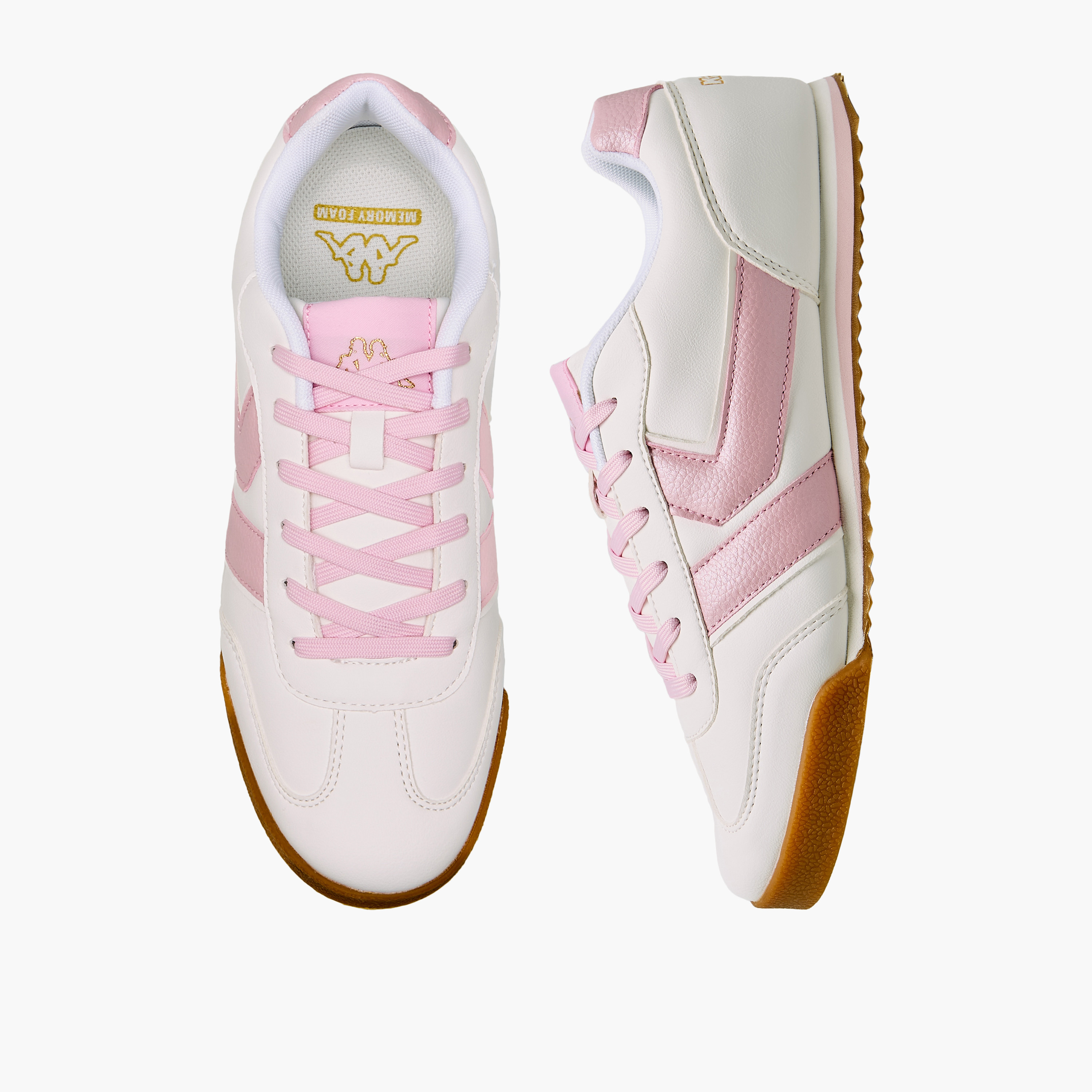 Kappa Women Lace-Up Sports Shoes-women-shoes-sneakers-image-1