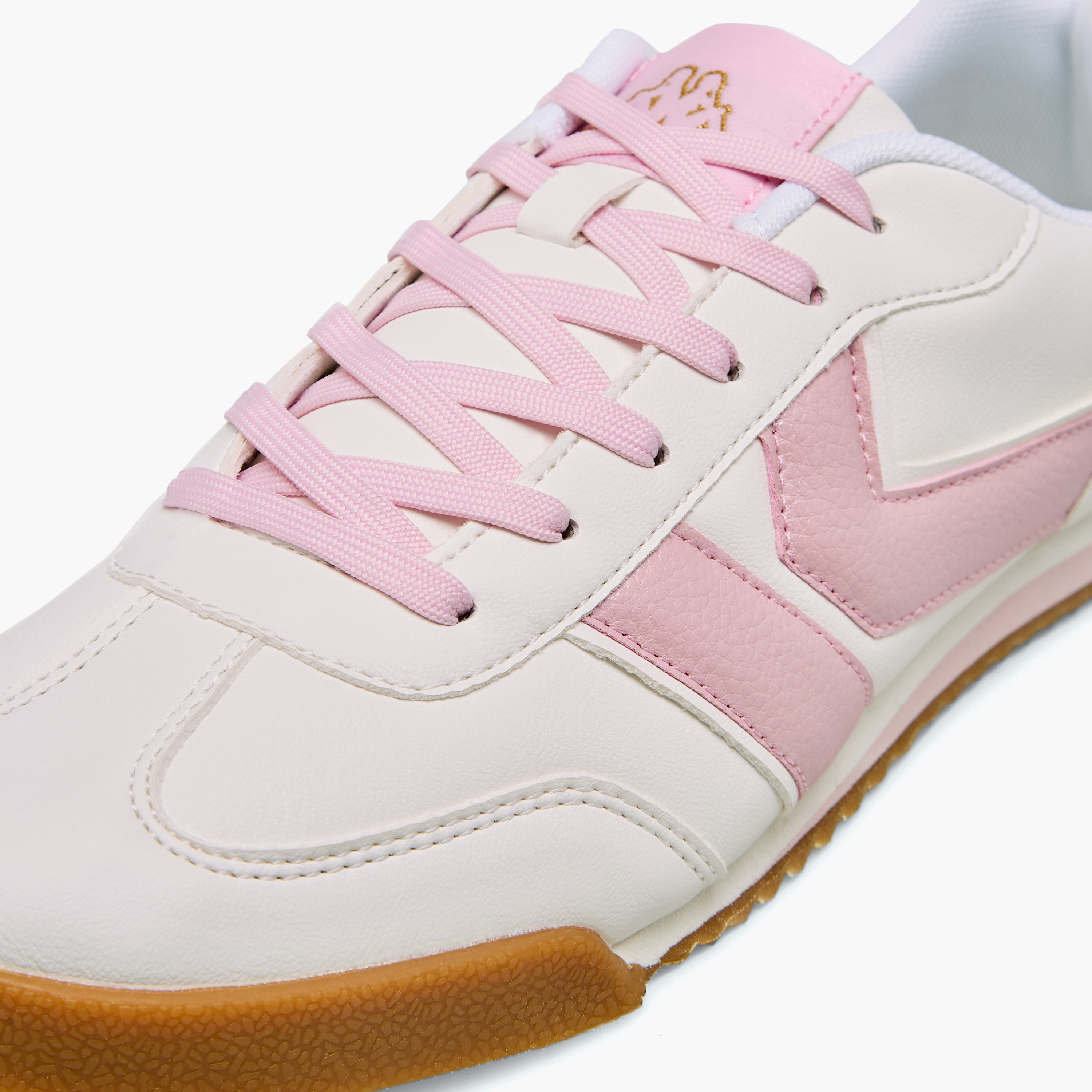 Kappa Women Lace-Up Sports Shoes-women-shoes-sneakers-image-4