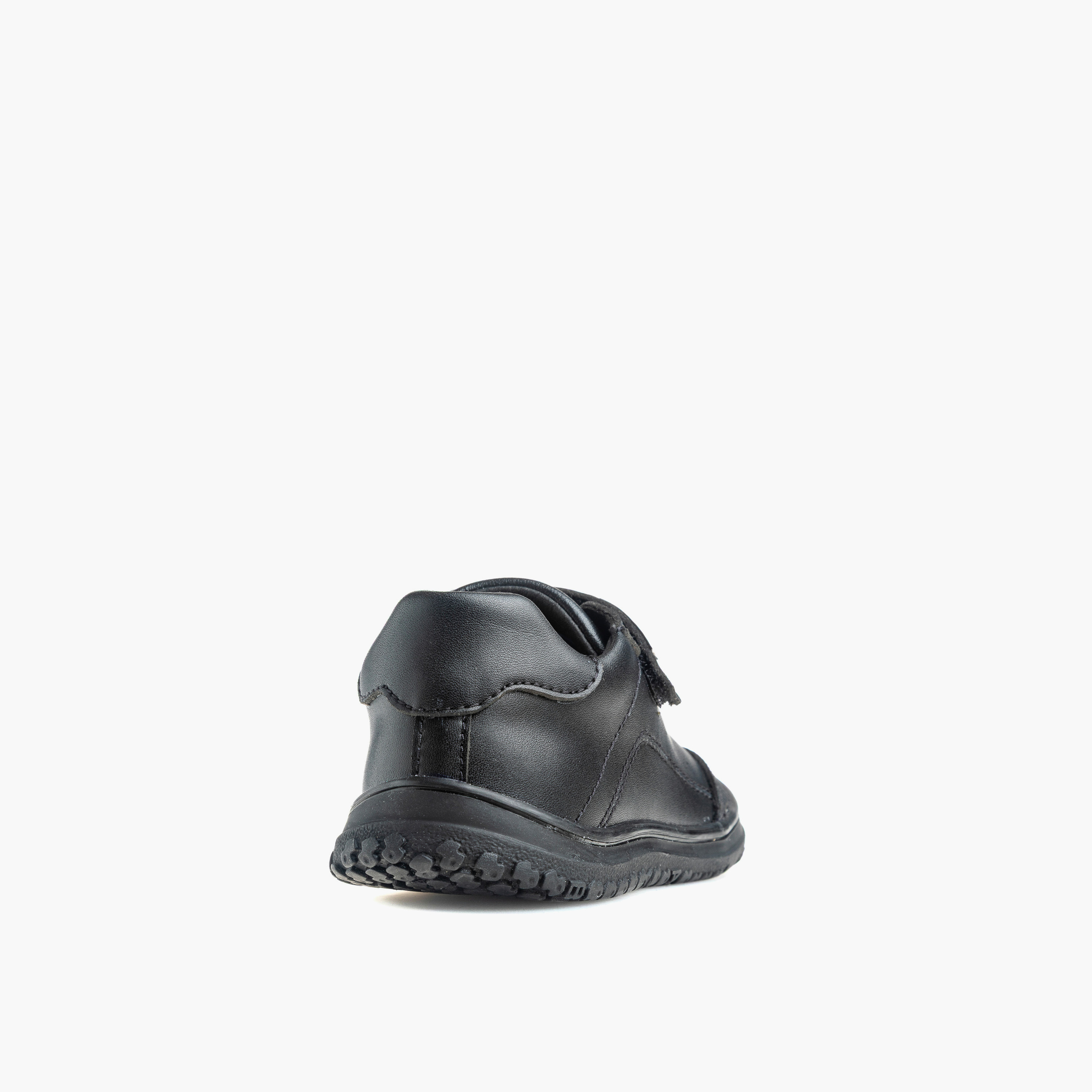Pablosky Kids Hook & Loop School Shoes-boys-shoes-schoolshoes-image-2