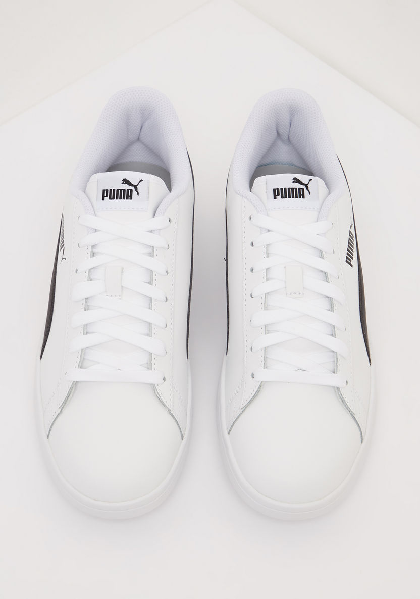 Puma Men's Smash Lace-Up Tennis Shoes - 36521501-Men%27s Sneakers-image-2