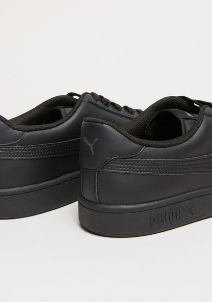 Puma Men's Smash Lace-Up Tennis Shoes - 36521506-Men%27s Sneakers-image-2