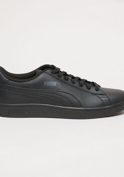 Puma Men's Smash Lace-Up Tennis Shoes - 36521506-Men%27s Sneakers-image-5
