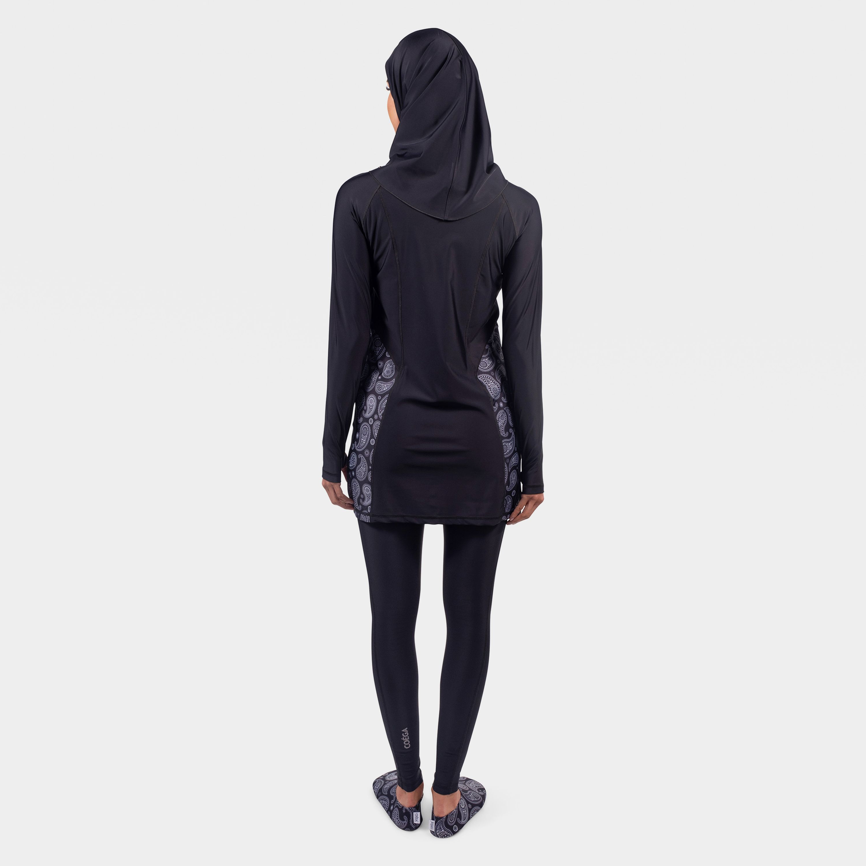 كويغا-  ملابس سباحة محتشمة للنساء 3 قطع-women-clothing-swimandbeach-swimsuits-image-2