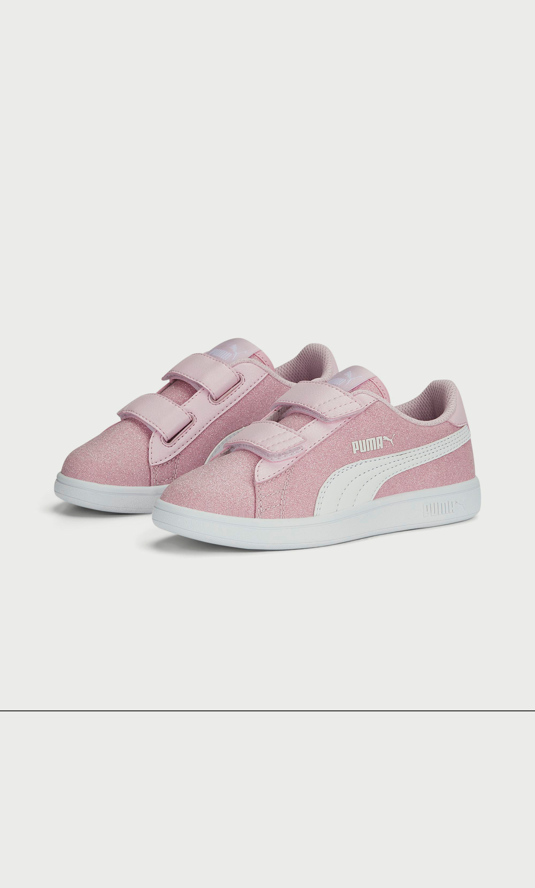 سنيكرز بوما سماش V2 جليتز جلام للأطفال 36737833-girls-shoes-sneakers-image-1