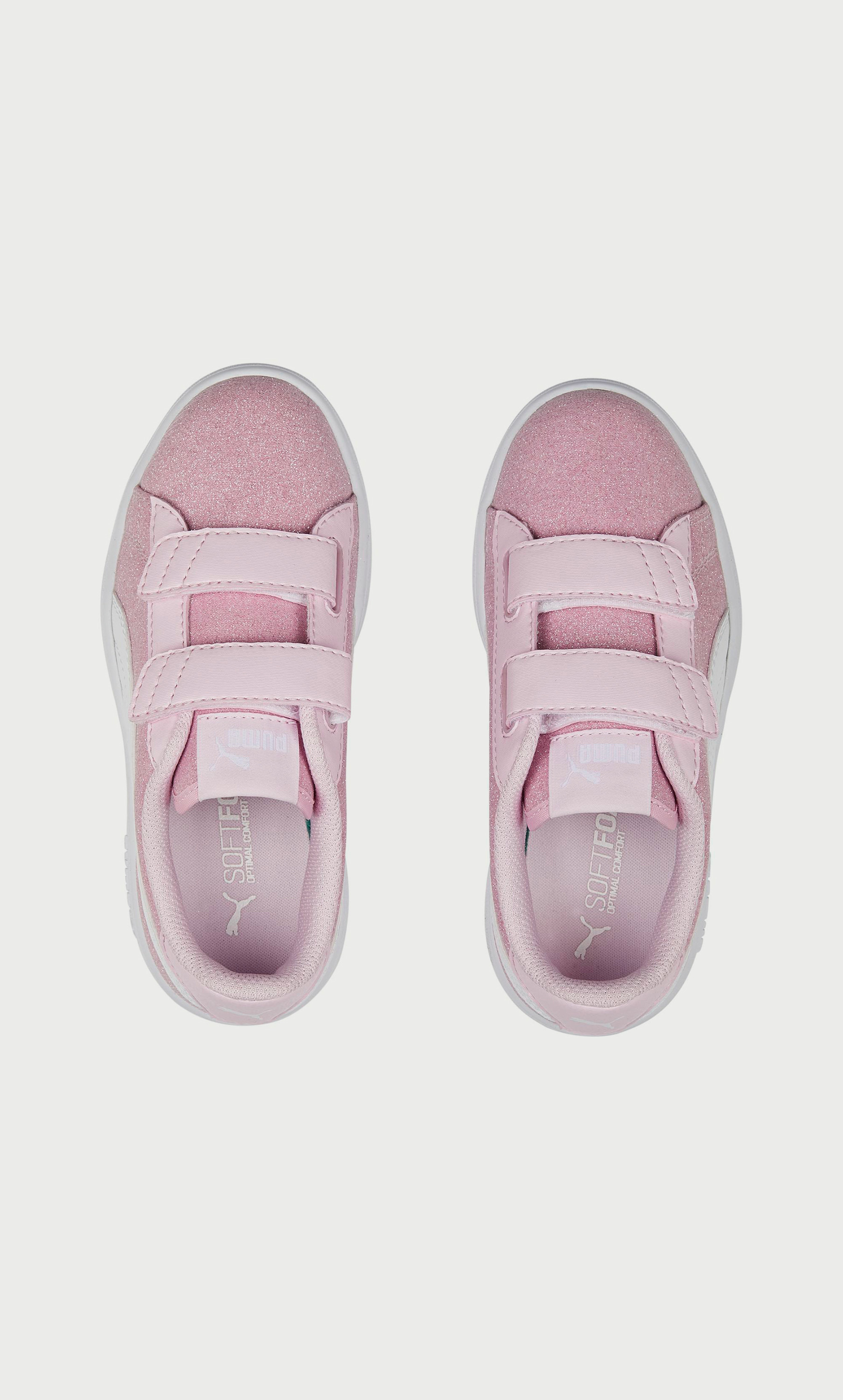 سنيكرز بوما سماش V2 جليتز جلام للأطفال 36737833-girls-shoes-sneakers-image-3