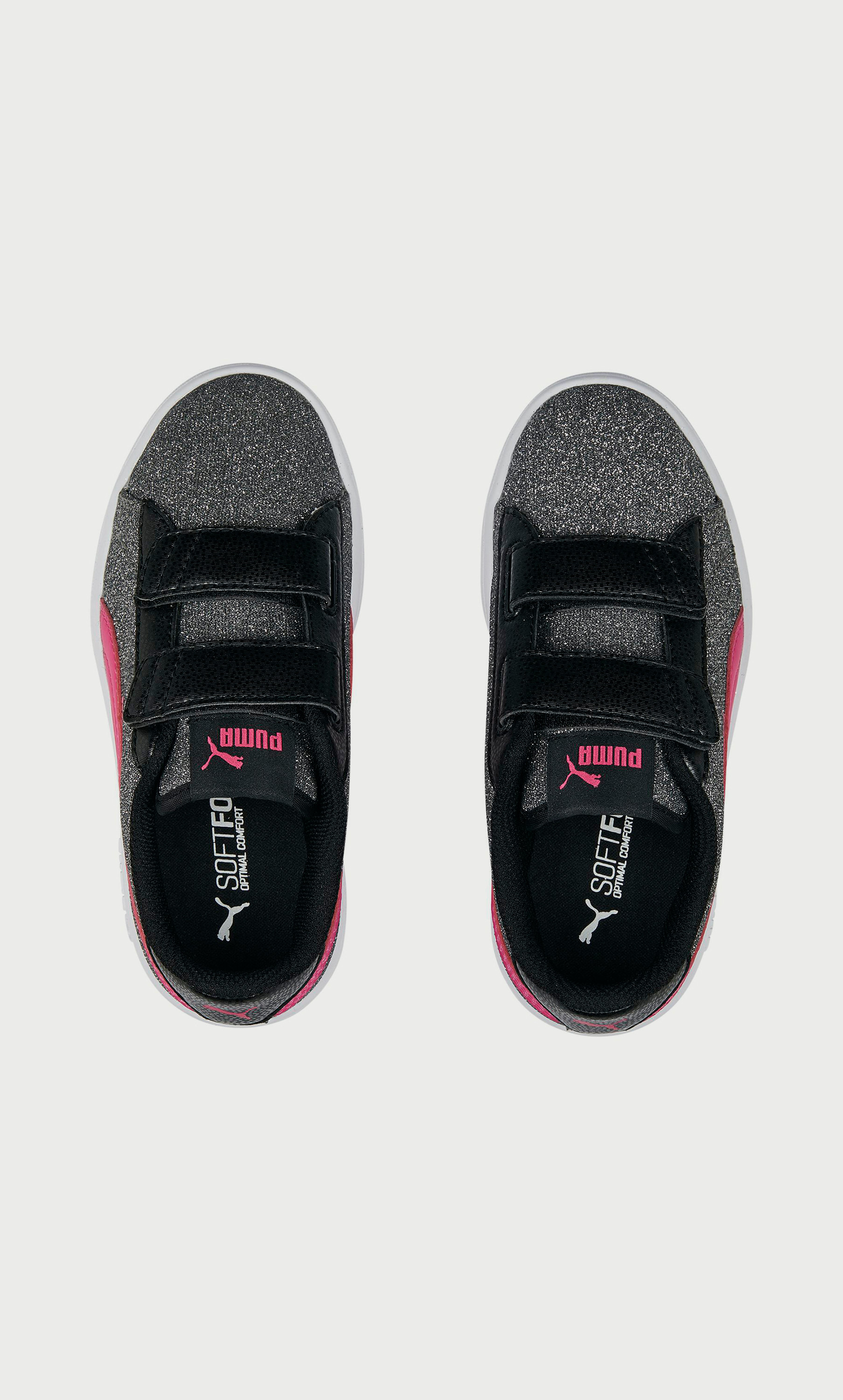 سنيكرز بوما سماش V2 جليتز جلام للأطفال 36737833-girls-shoes-sneakers-image-8