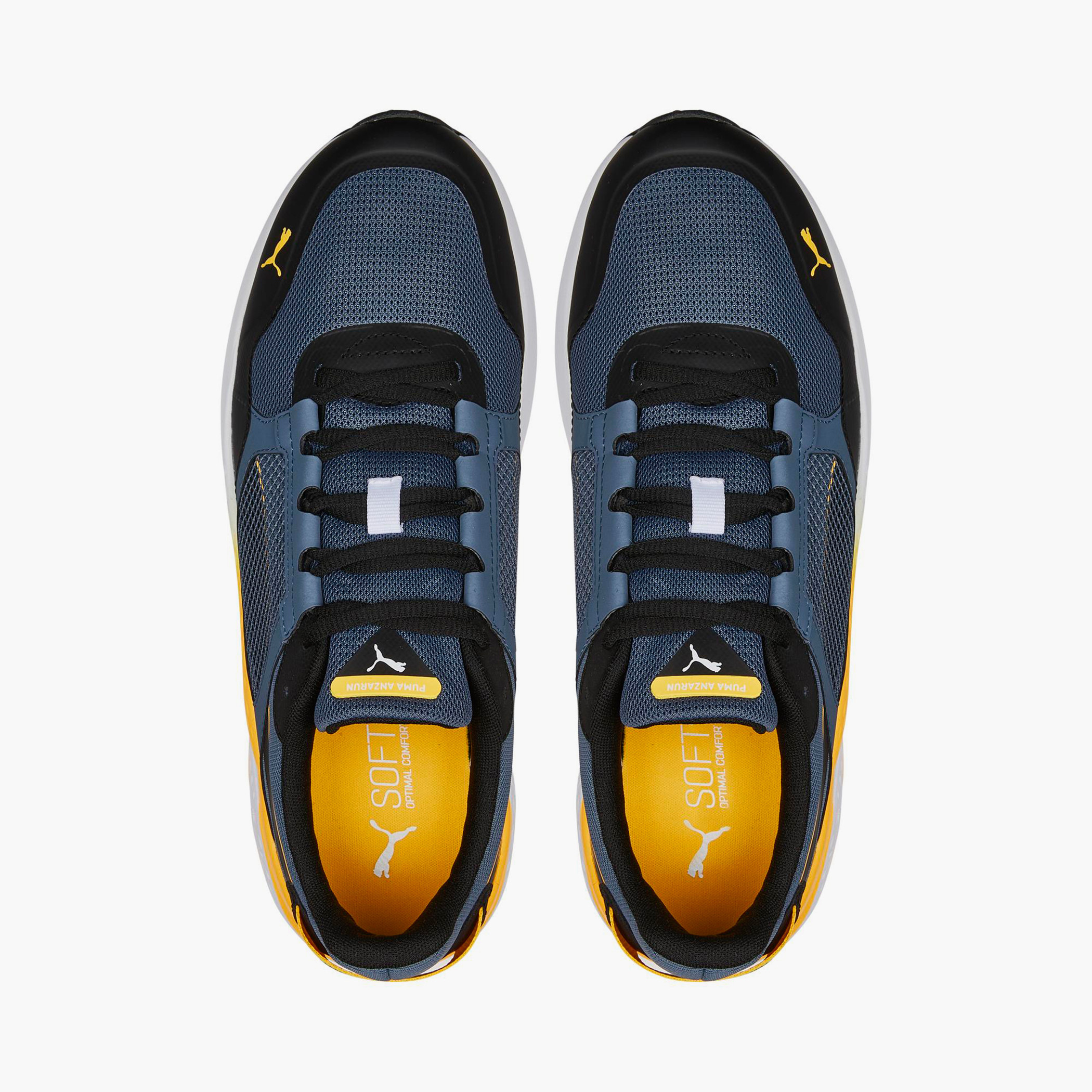 سنيكرز من بوما أنزارون غريد بمنخفض الكاحل للجنسين 36886513-sports-men-shoes-image-4