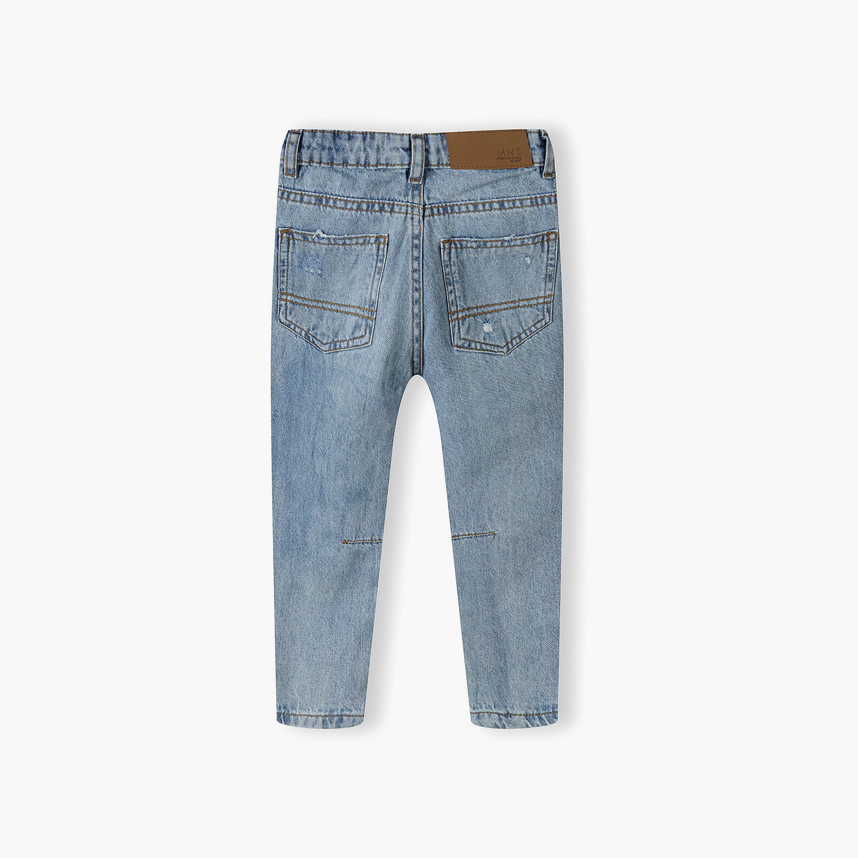 Minoti 5 Pockets Light Wash Denim Jeans-baby-boys-clothing-bottoms-jeans-image-2