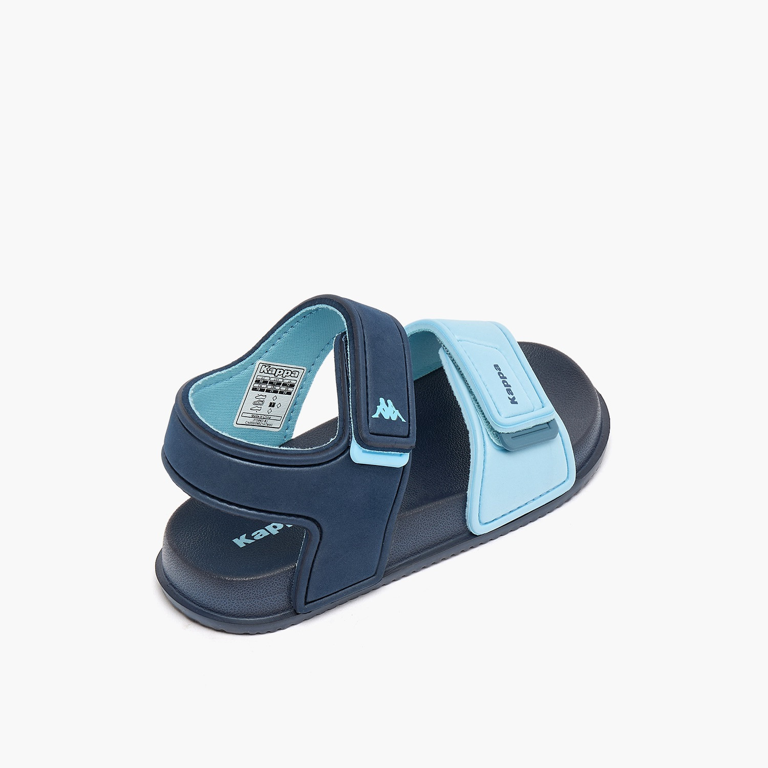 Kappa Boys Hook & Loop Sandals-boys-shoes-sandals-image-6