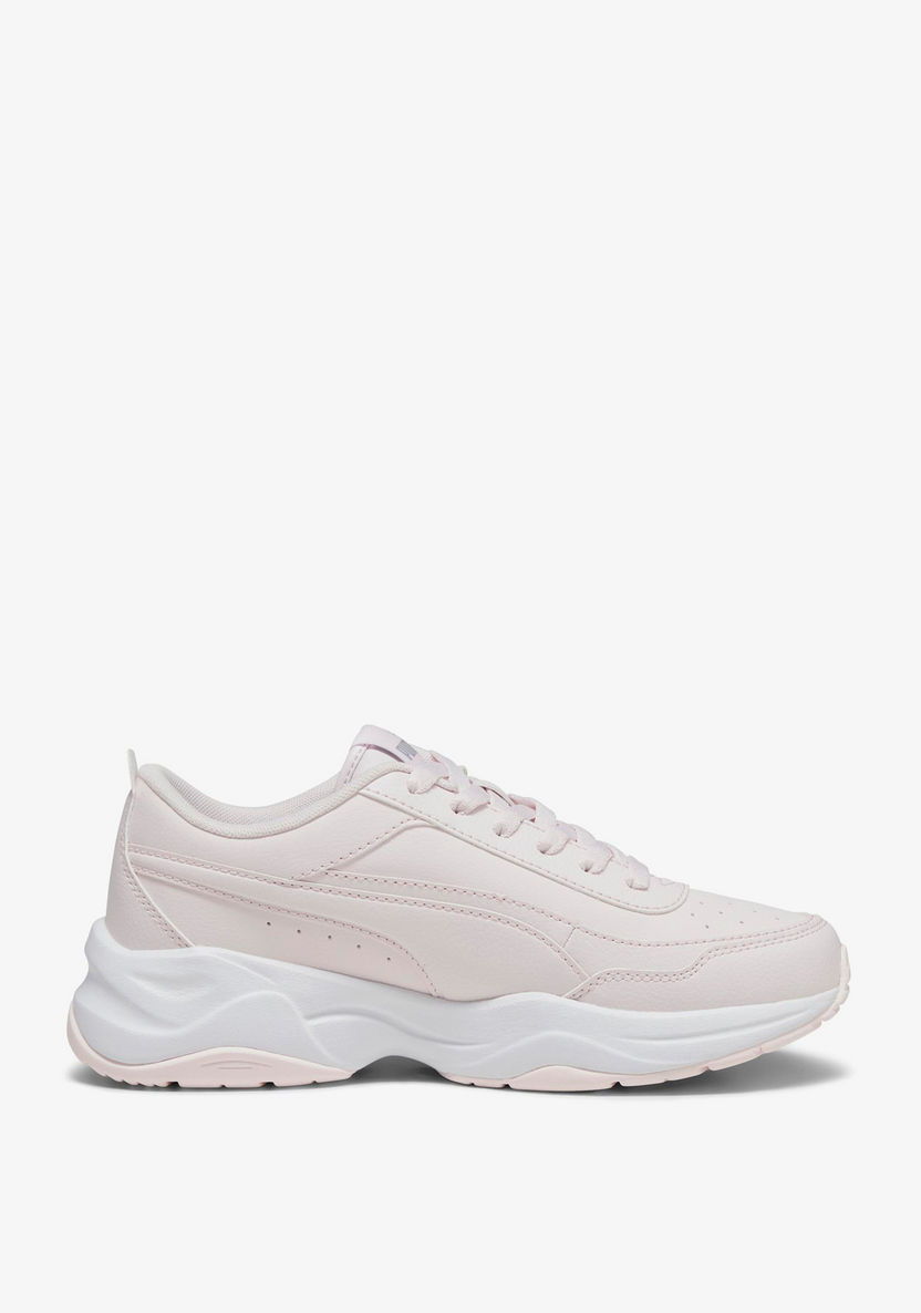 Puma Women's Lace-Up Trainers-Women%27s Sports Shoes-image-4