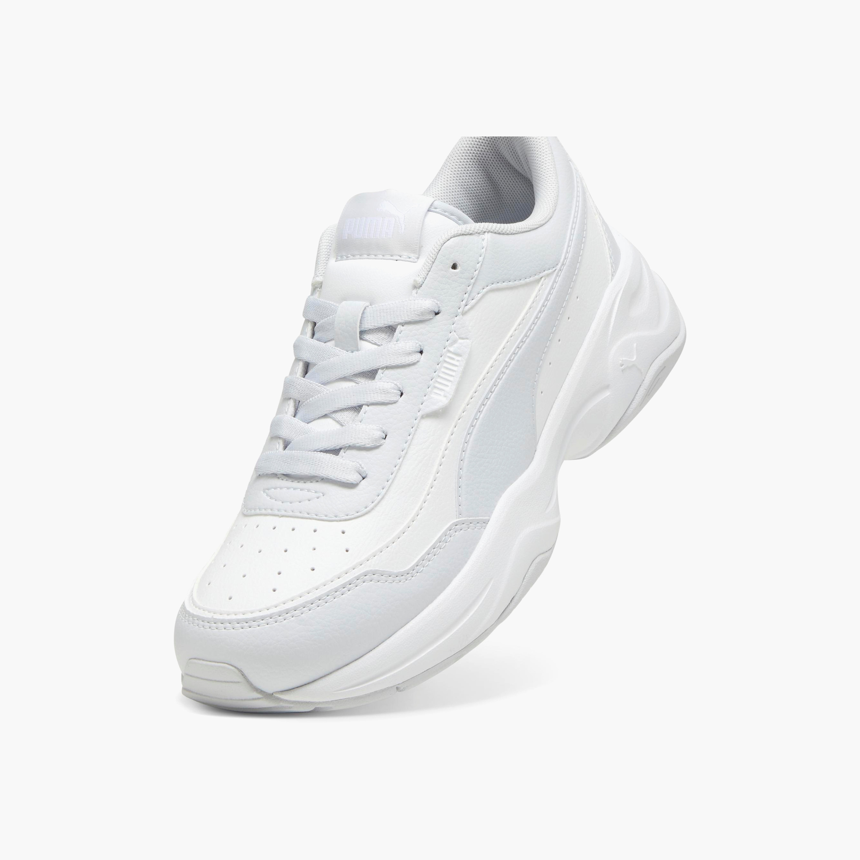 ◆PUMA◆ Celia Mode Silver White 37112524 371125-24 Puma Cilia Mode White Silver Mist Rosebay Women LifeStyle